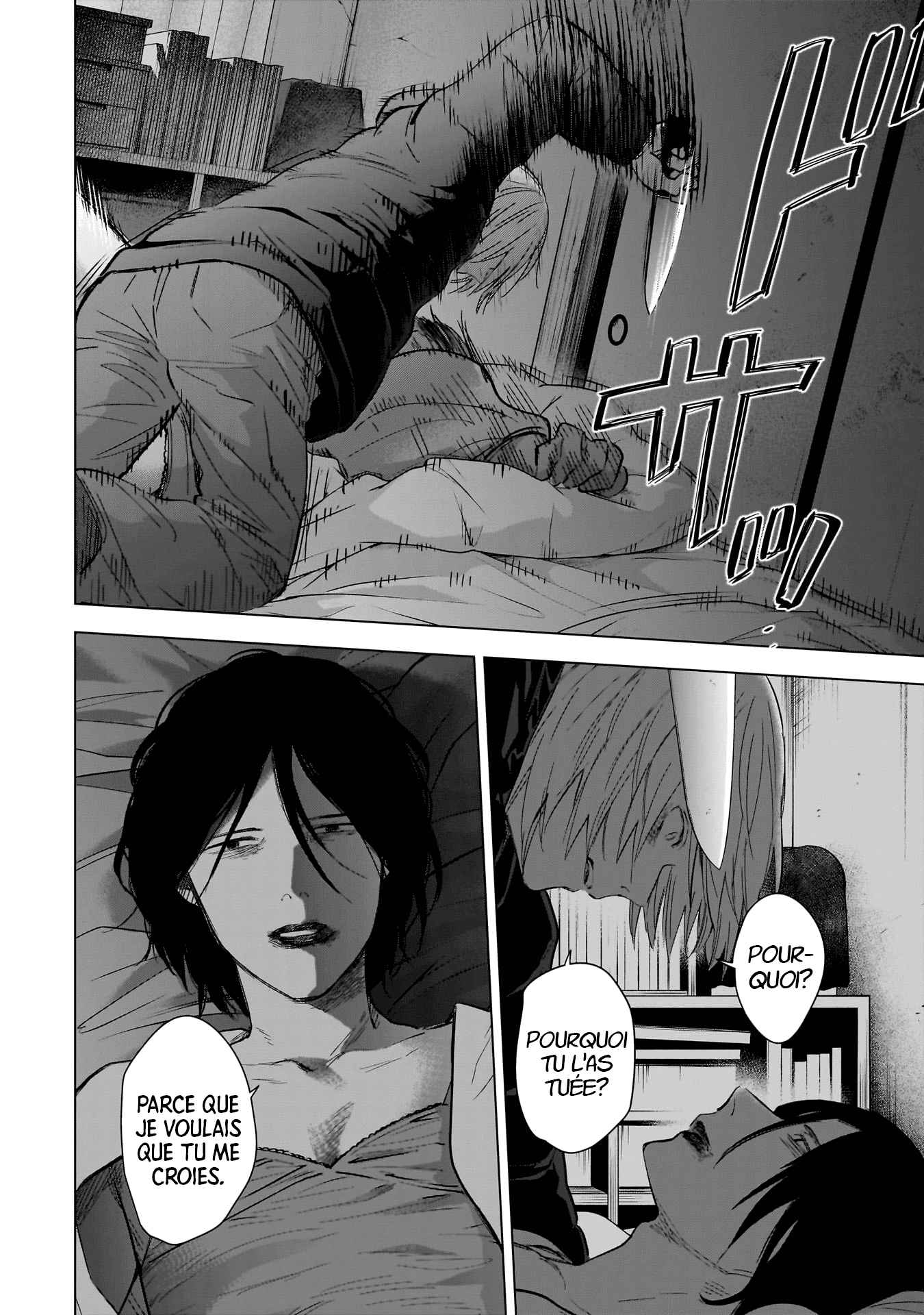 Read Boy s Abyss FR Manga Online