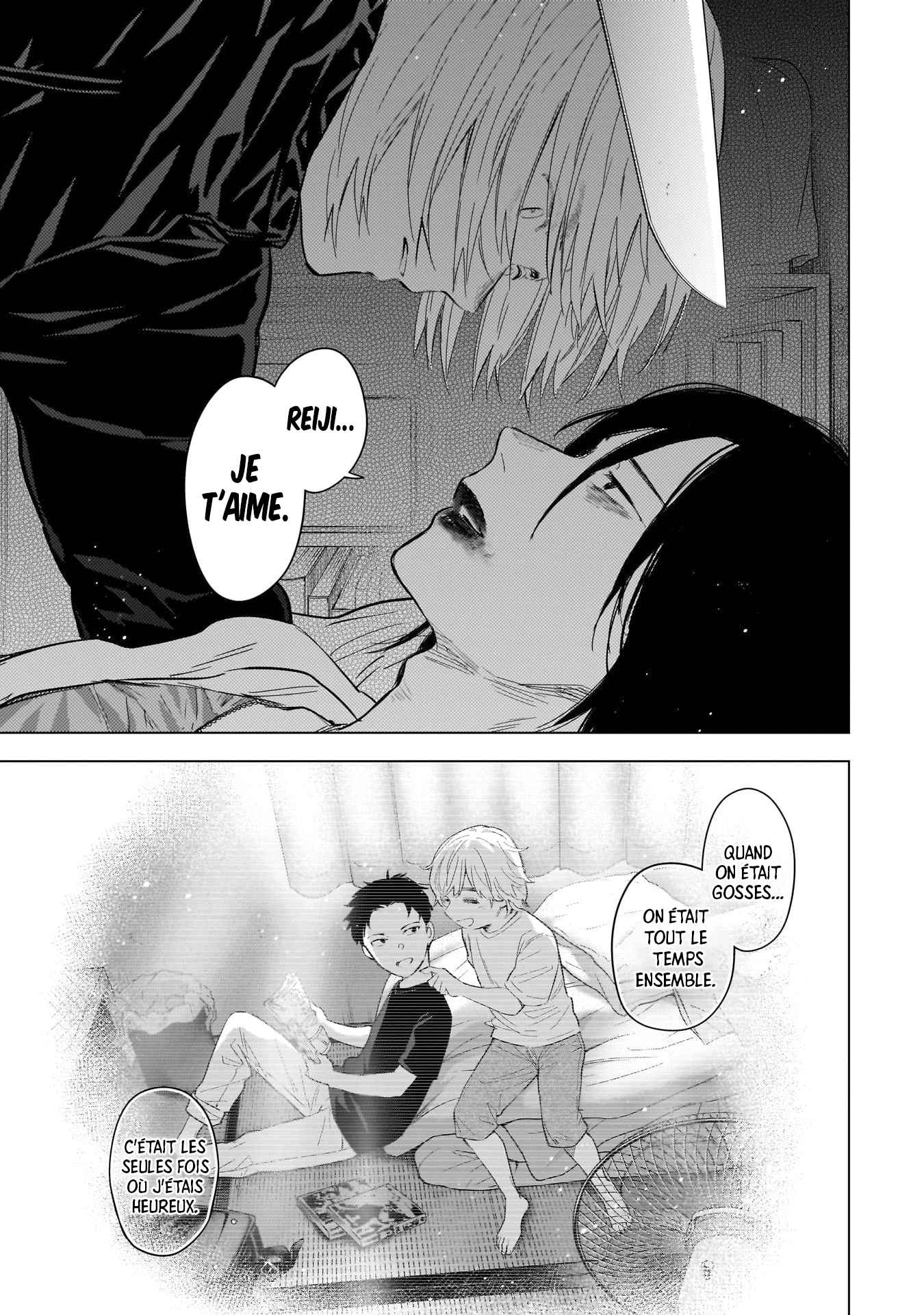 Read Boy s Abyss FR Manga Online