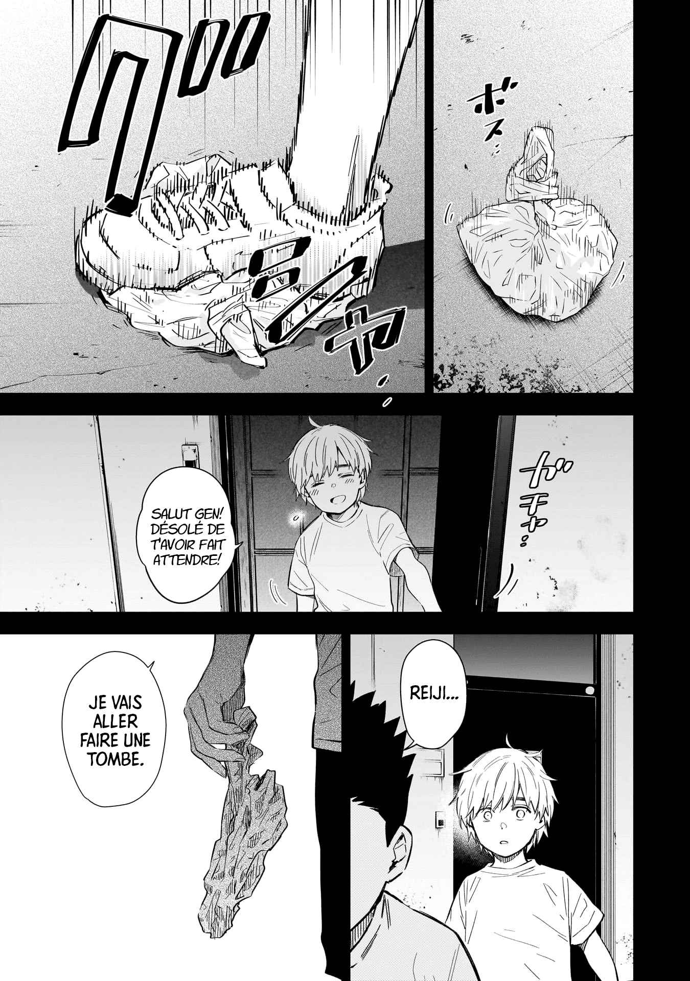 Read Boy s Abyss FR Manga Online