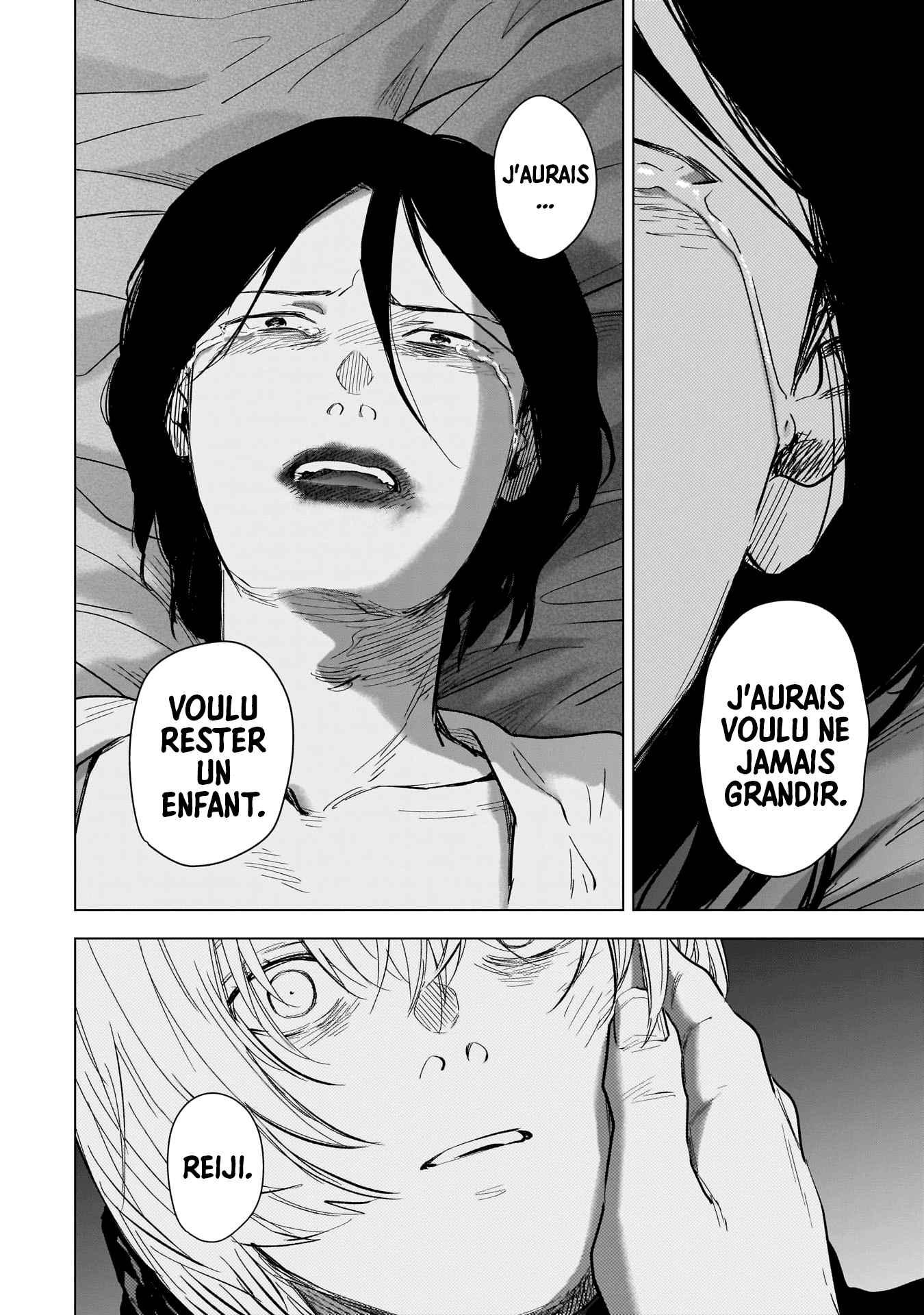 Read Boy s Abyss FR Manga Online