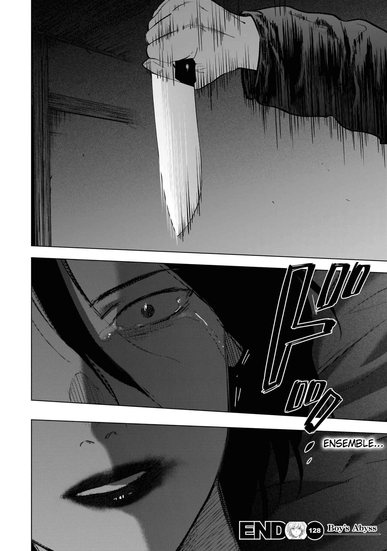 Read Boy s Abyss FR Manga Online