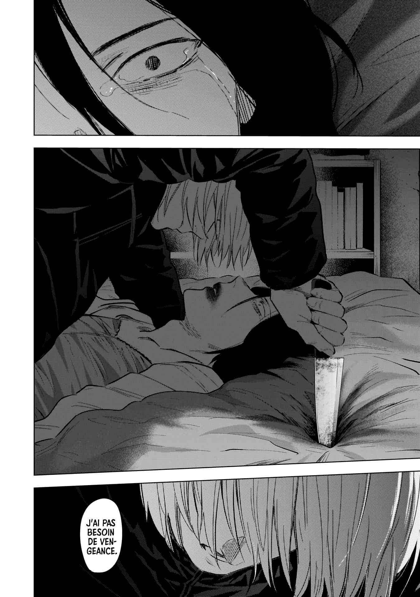 Read Boy s Abyss FR Manga Online
