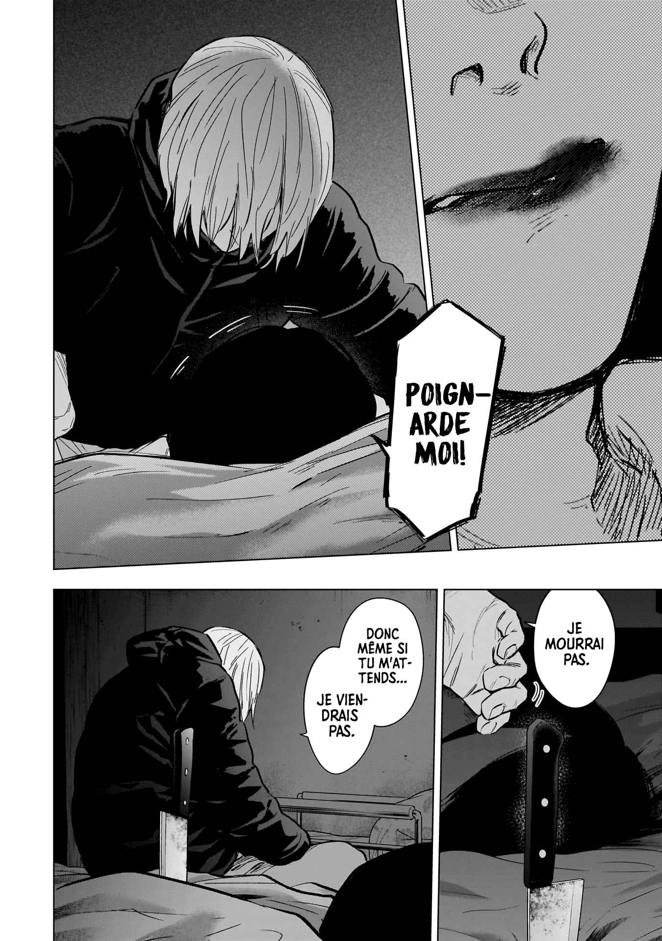 Read Boy s Abyss FR Manga Online