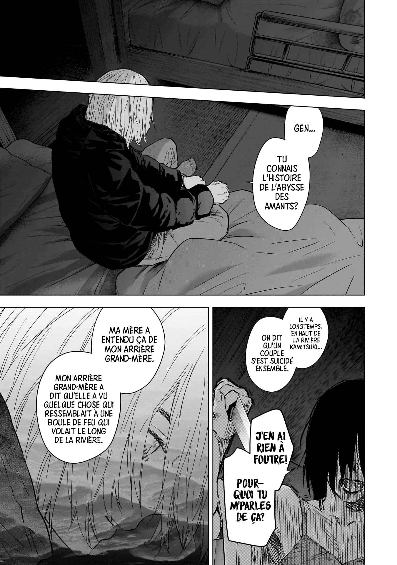 Read Boy s Abyss FR Manga Online