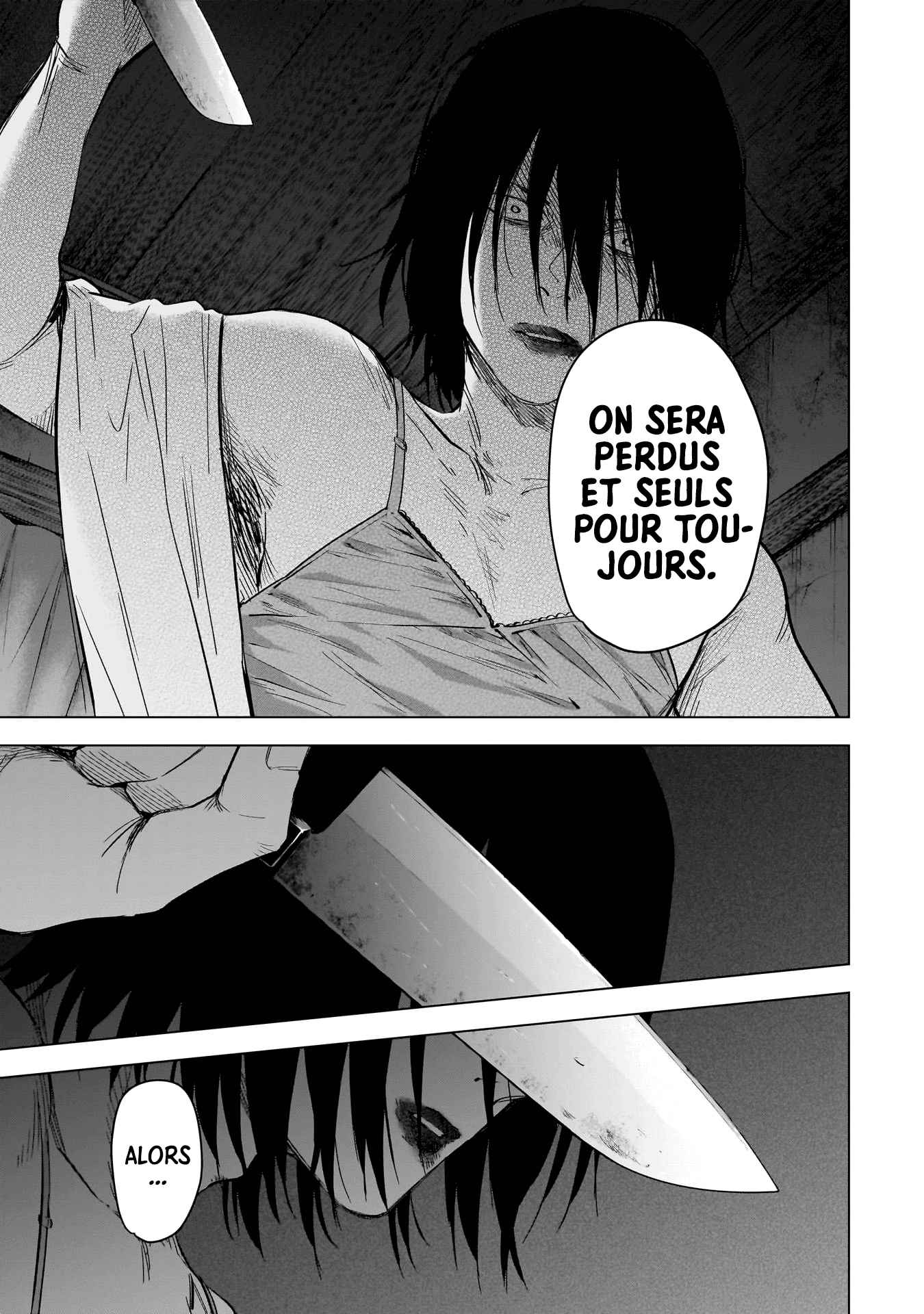 Read Boy s Abyss FR Manga Online