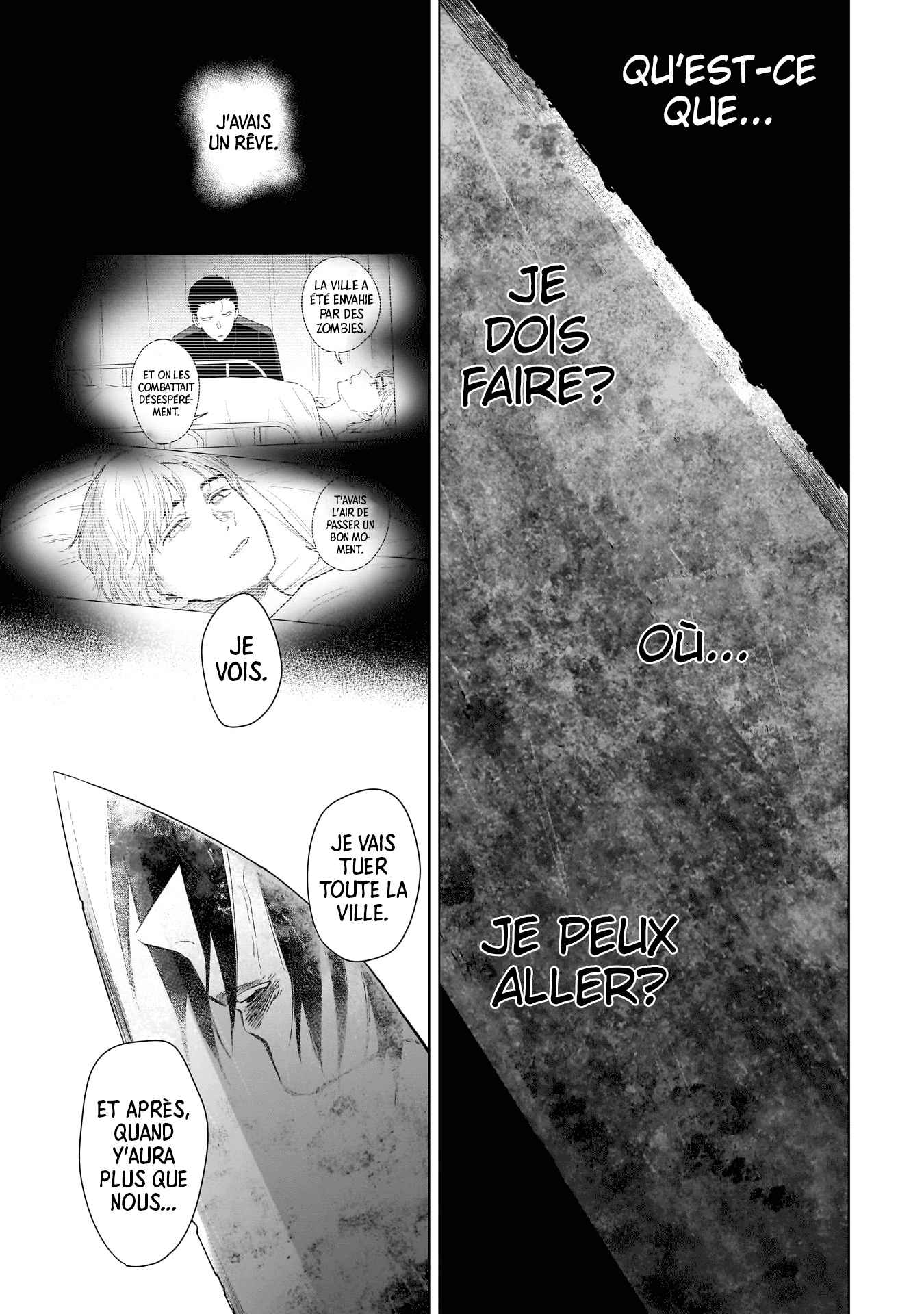 Read Boy s Abyss FR Manga Online