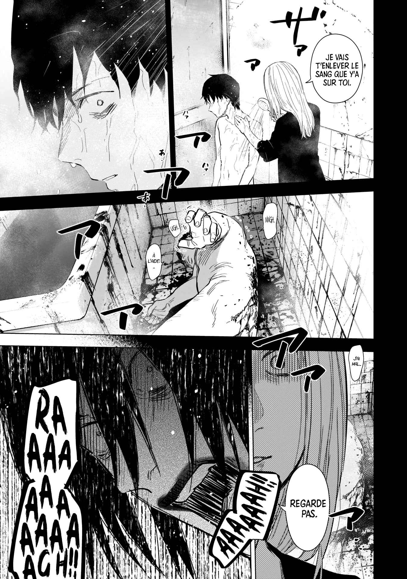 Read Boy s Abyss FR Manga Online