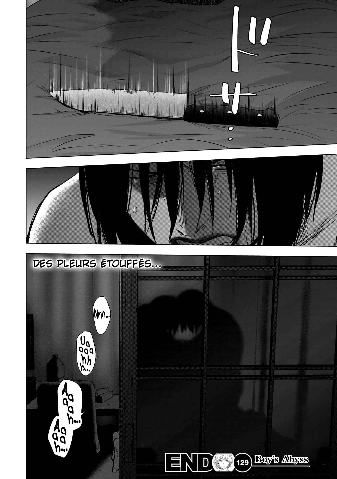 Read Boy s Abyss FR Manga Online