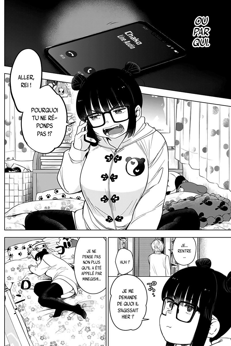 Read Boy s Abyss FR Manga Online