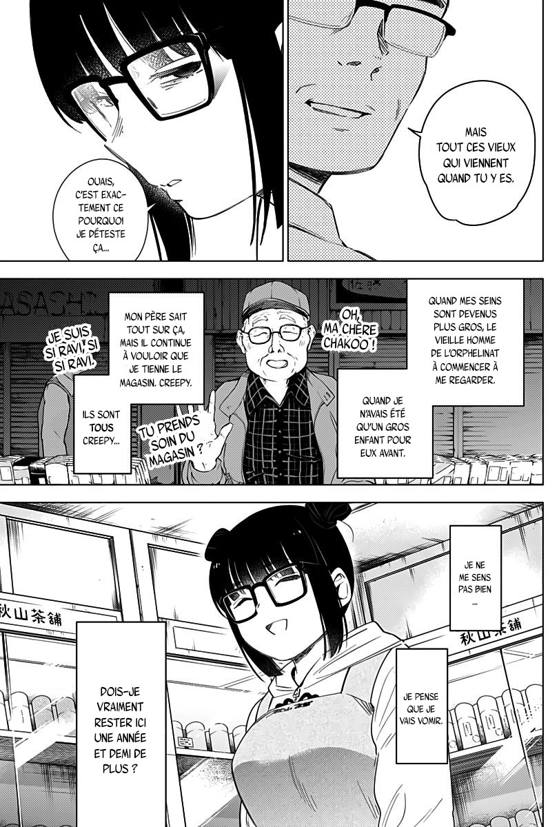 Read Boy s Abyss FR Manga Online
