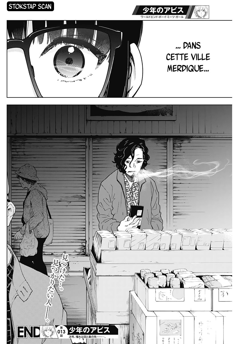 Read Boy s Abyss FR Manga Online
