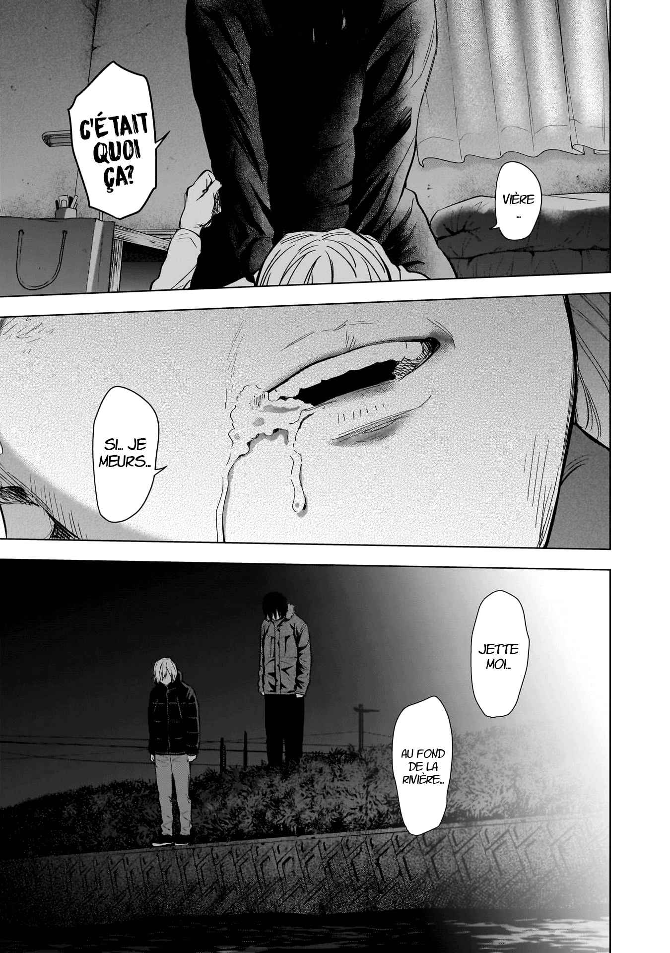Read Boy s Abyss FR Manga Online