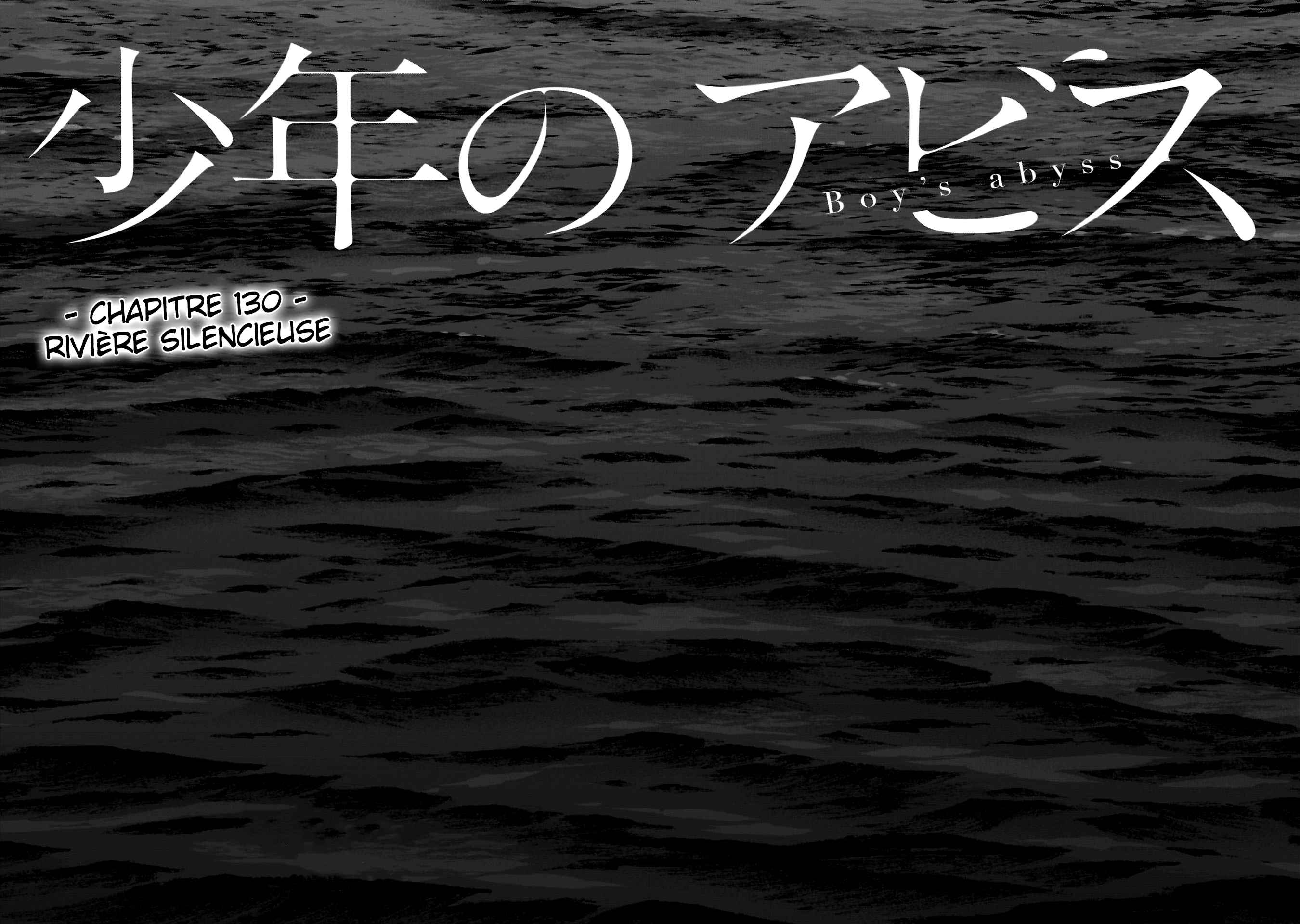 Read Boy s Abyss FR Manga Online