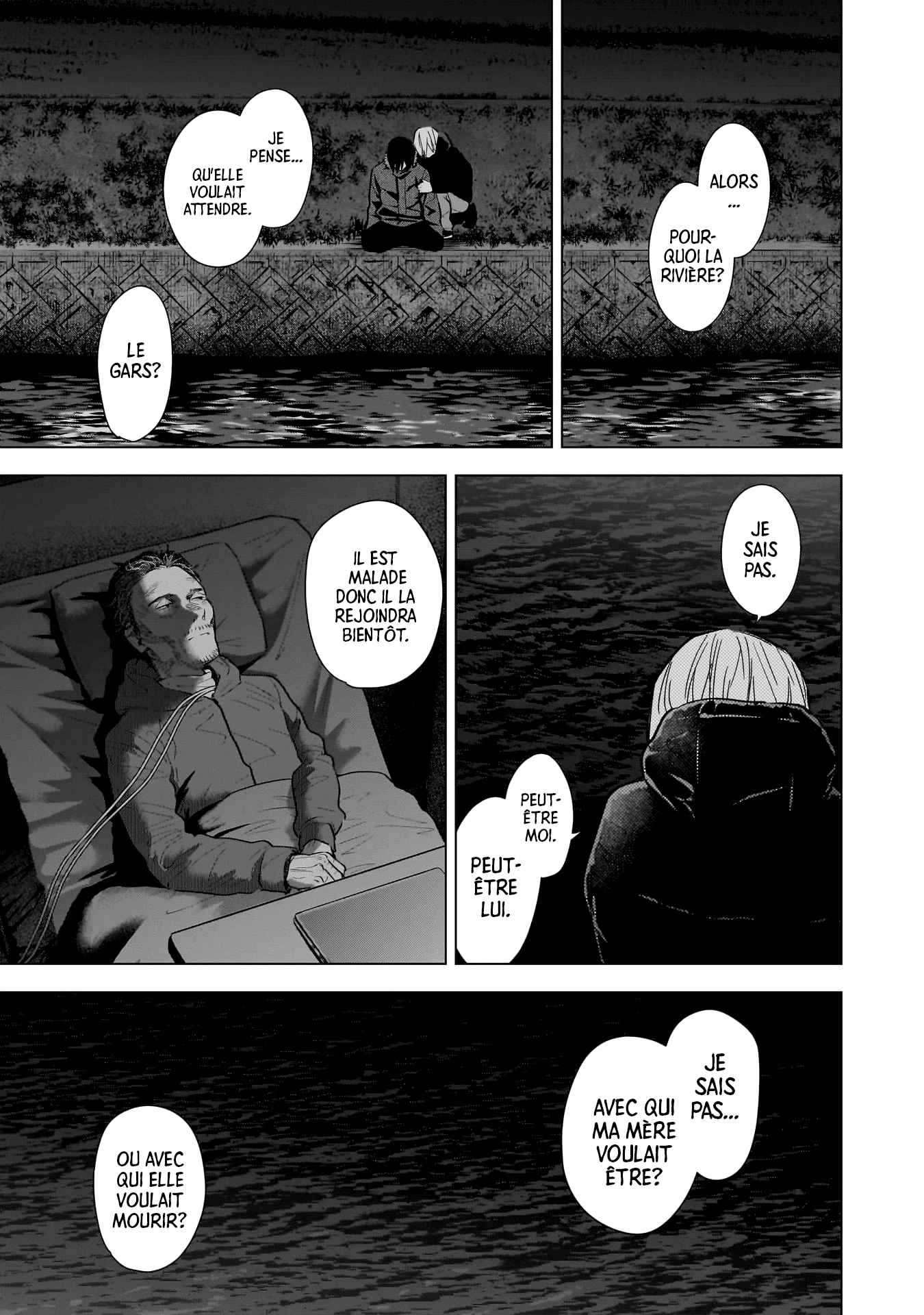 Read Boy s Abyss FR Manga Online