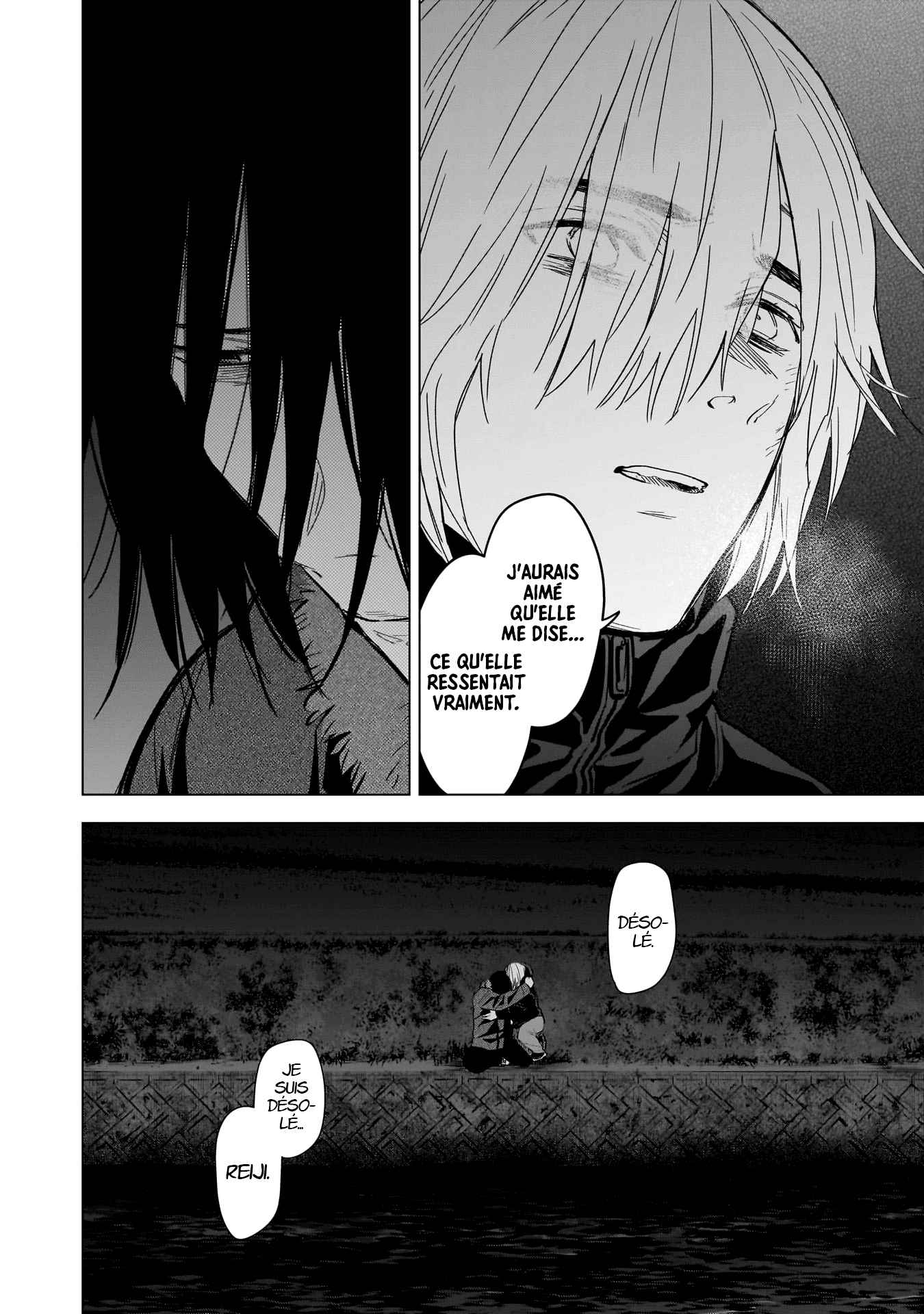Read Boy s Abyss FR Manga Online