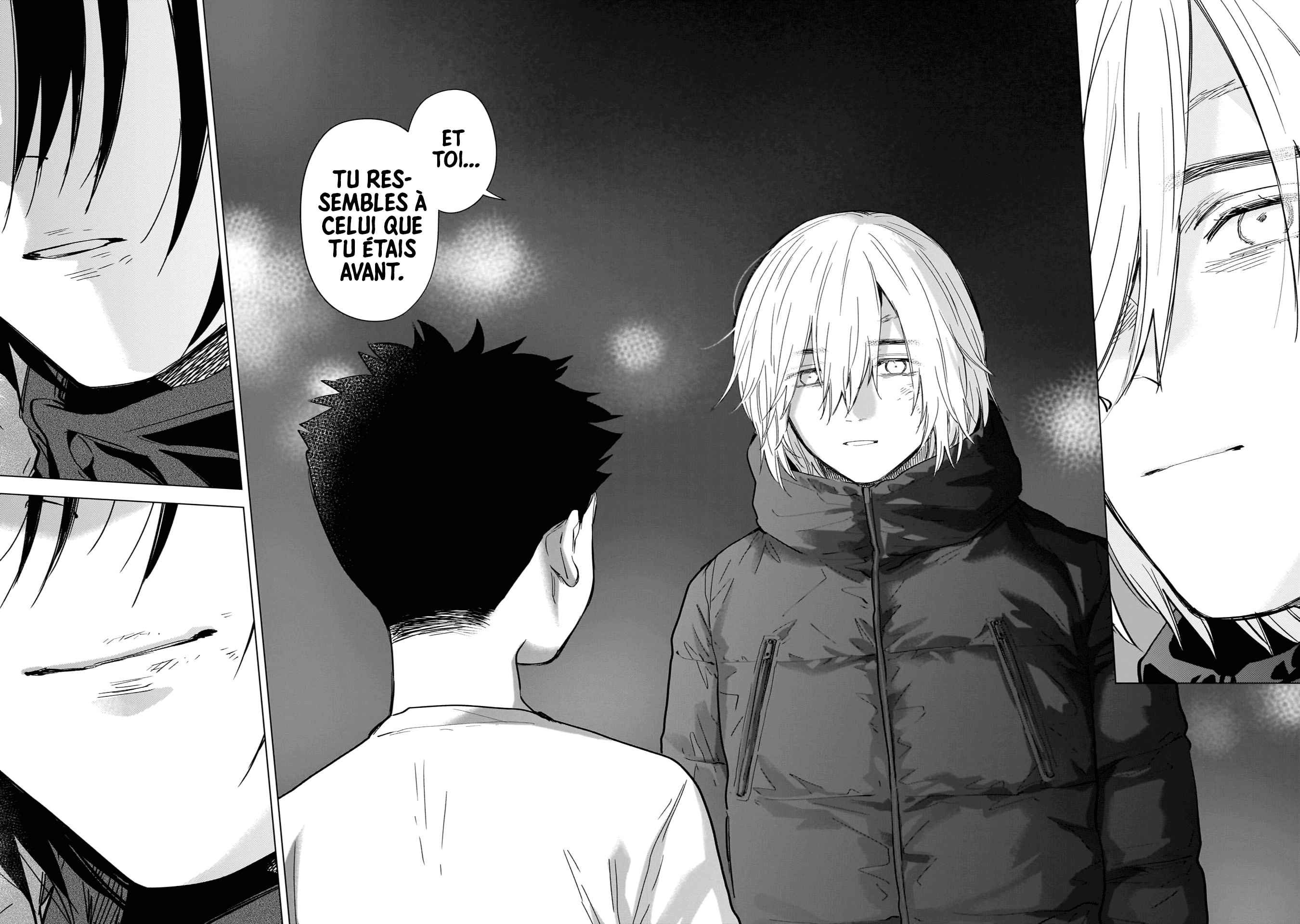 Read Boy s Abyss FR Manga Online