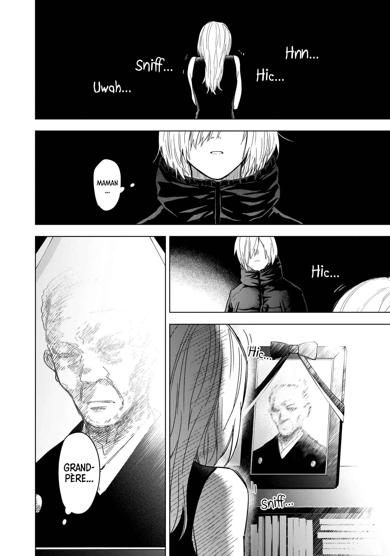 Read Boy s Abyss FR Manga Online