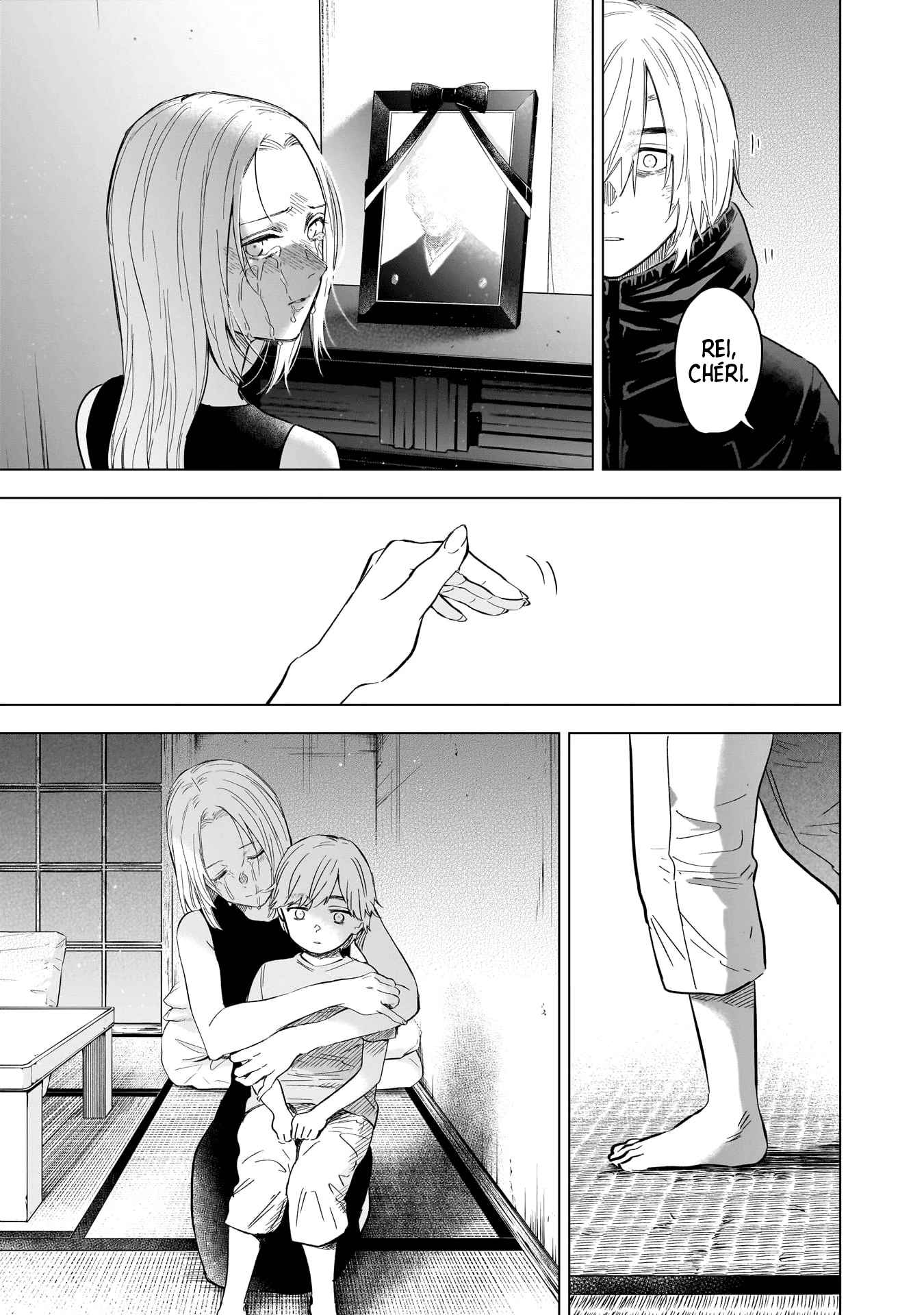 Read Boy s Abyss FR Manga Online