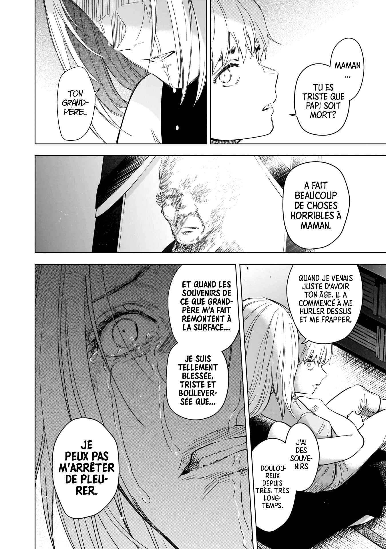 Read Boy s Abyss FR Manga Online