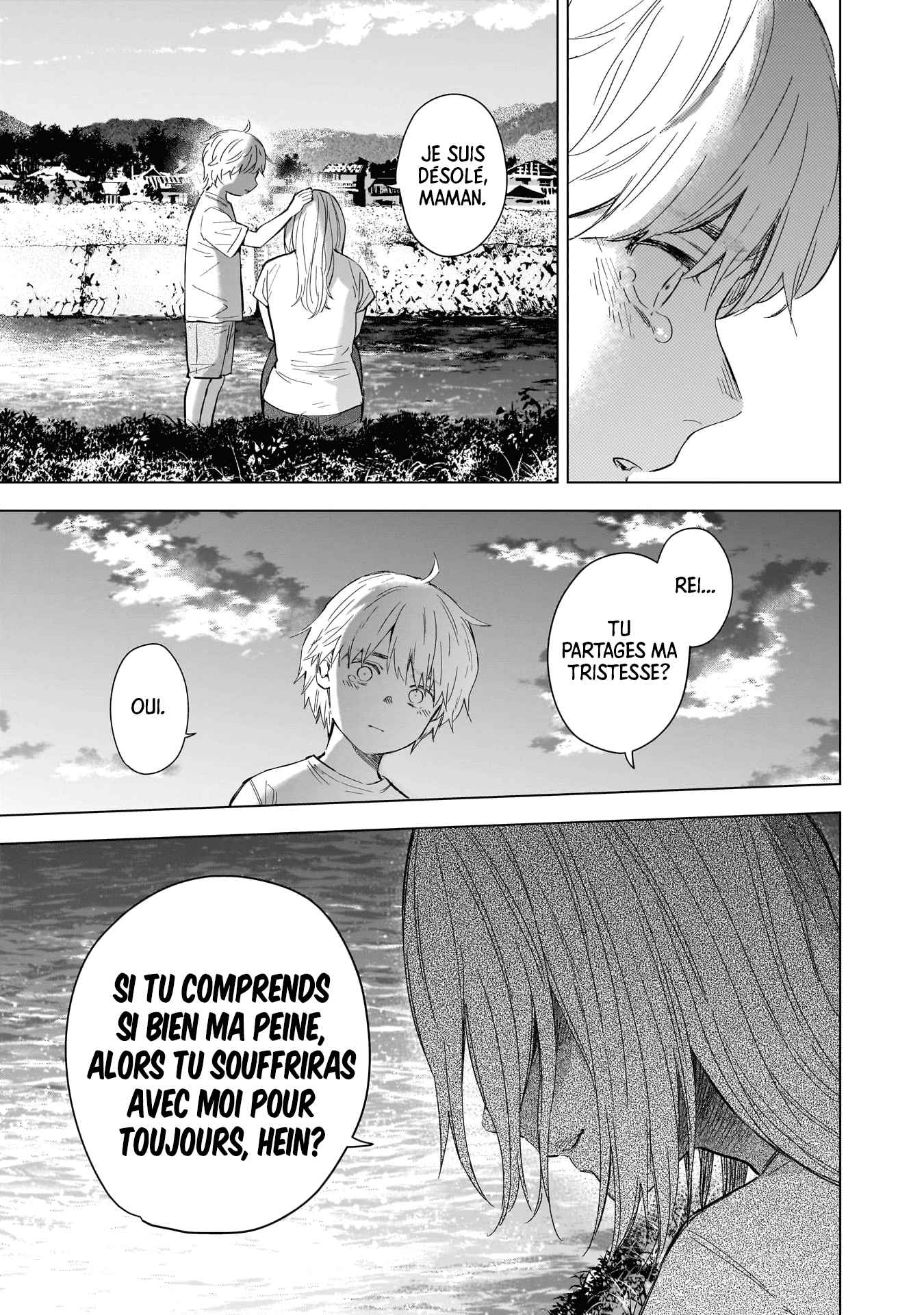 Read Boy s Abyss FR Manga Online