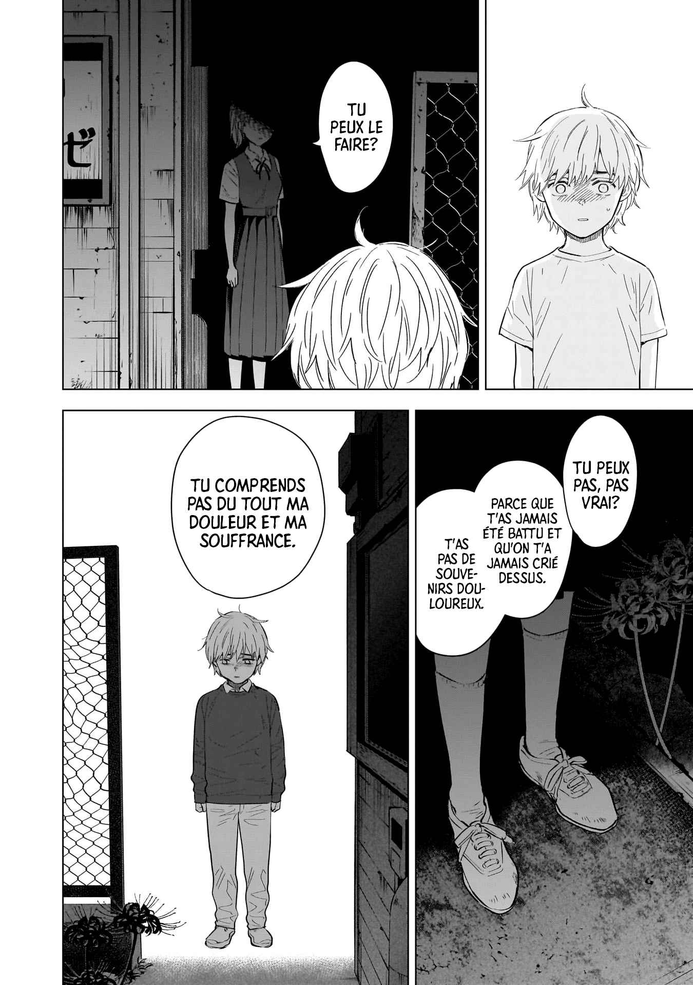 Read Boy s Abyss FR Manga Online