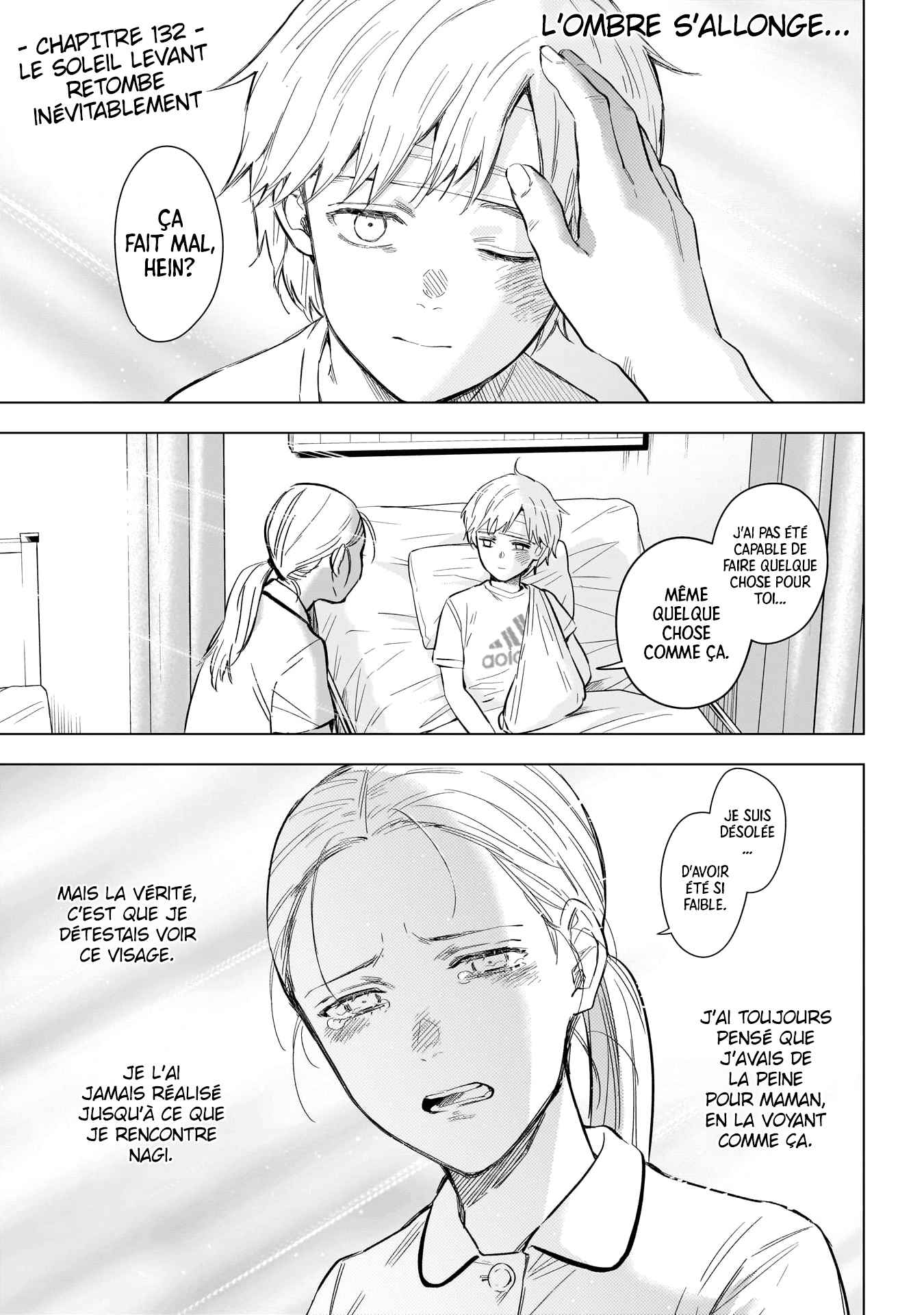 Read Boy s Abyss FR Manga Online