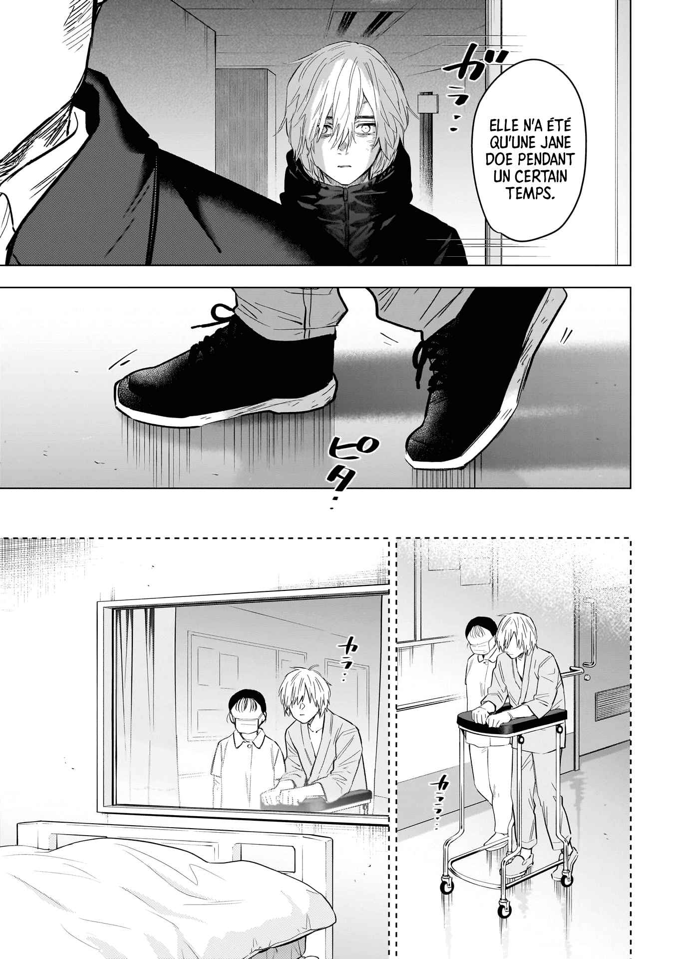 Read Boy s Abyss FR Manga Online