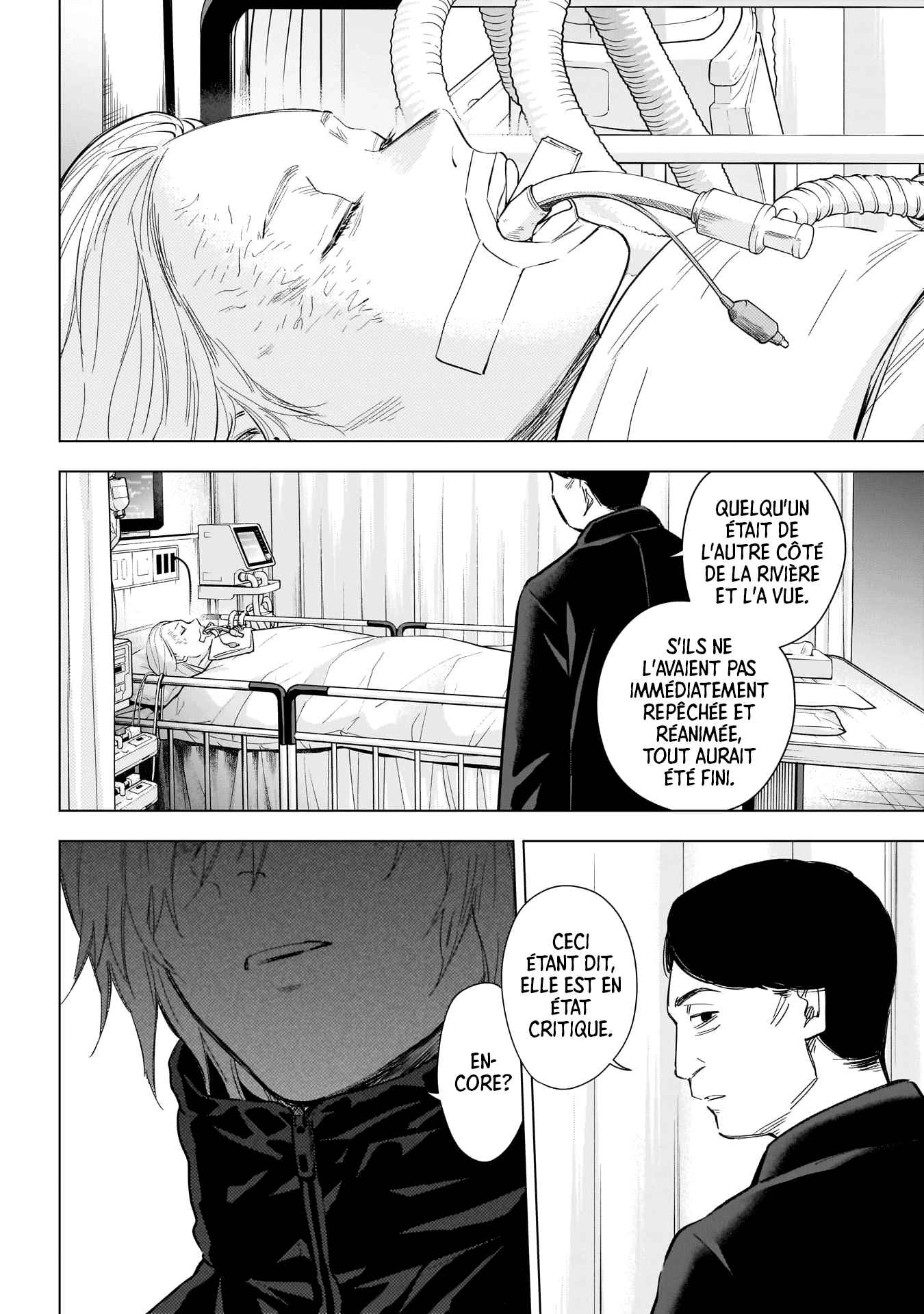Read Boy s Abyss FR Manga Online