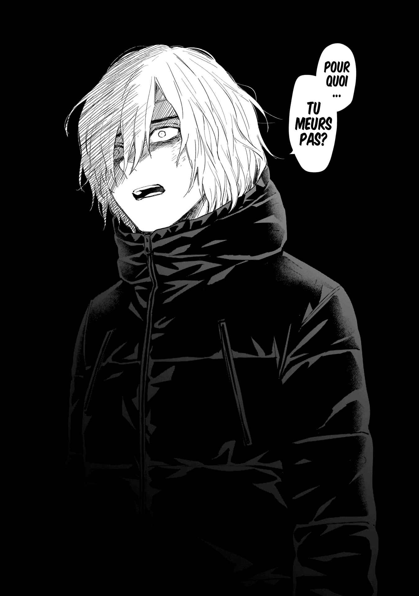 Read Boy s Abyss FR Manga Online