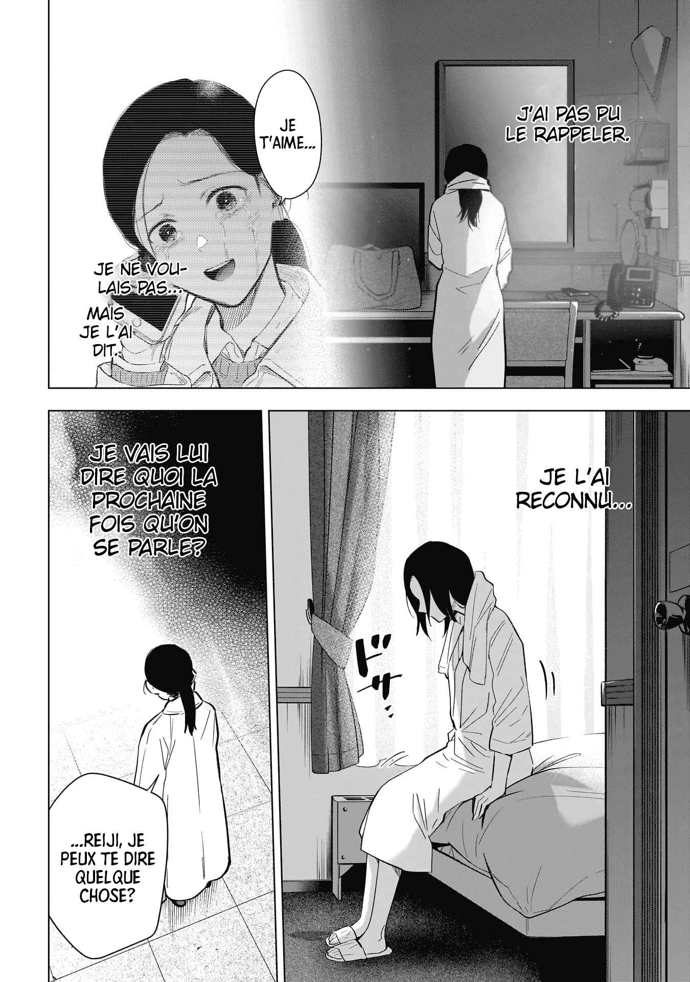 Read Boy s Abyss FR Manga Online