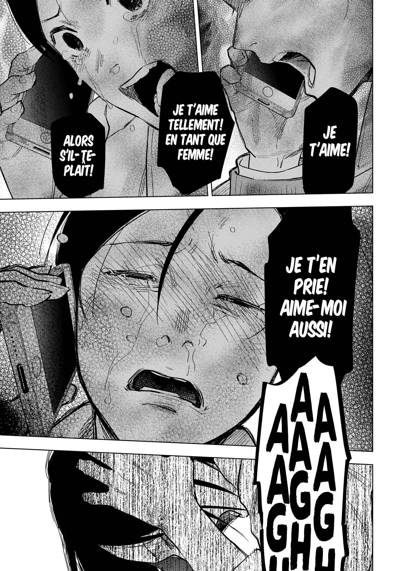 Read Boy s Abyss FR Manga Online