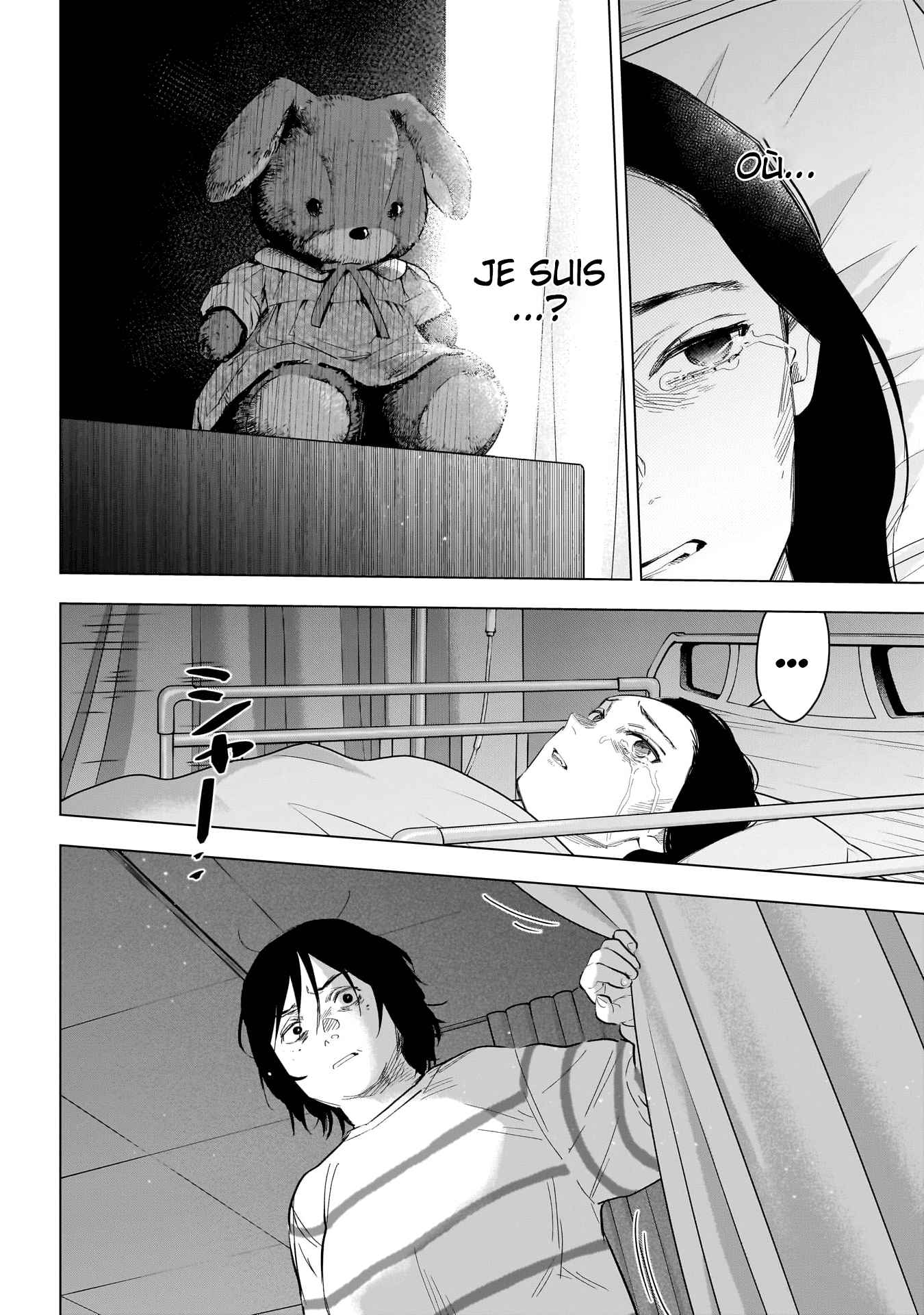 Read Boy s Abyss FR Manga Online