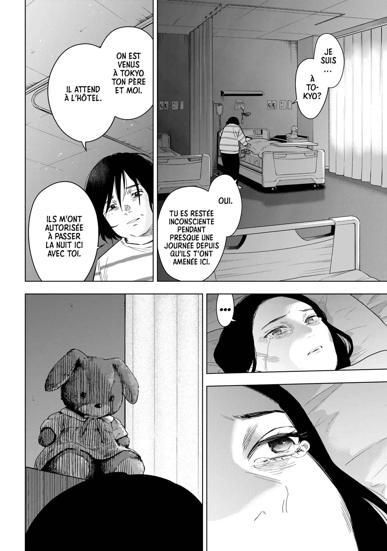 Read Boy s Abyss FR Manga Online