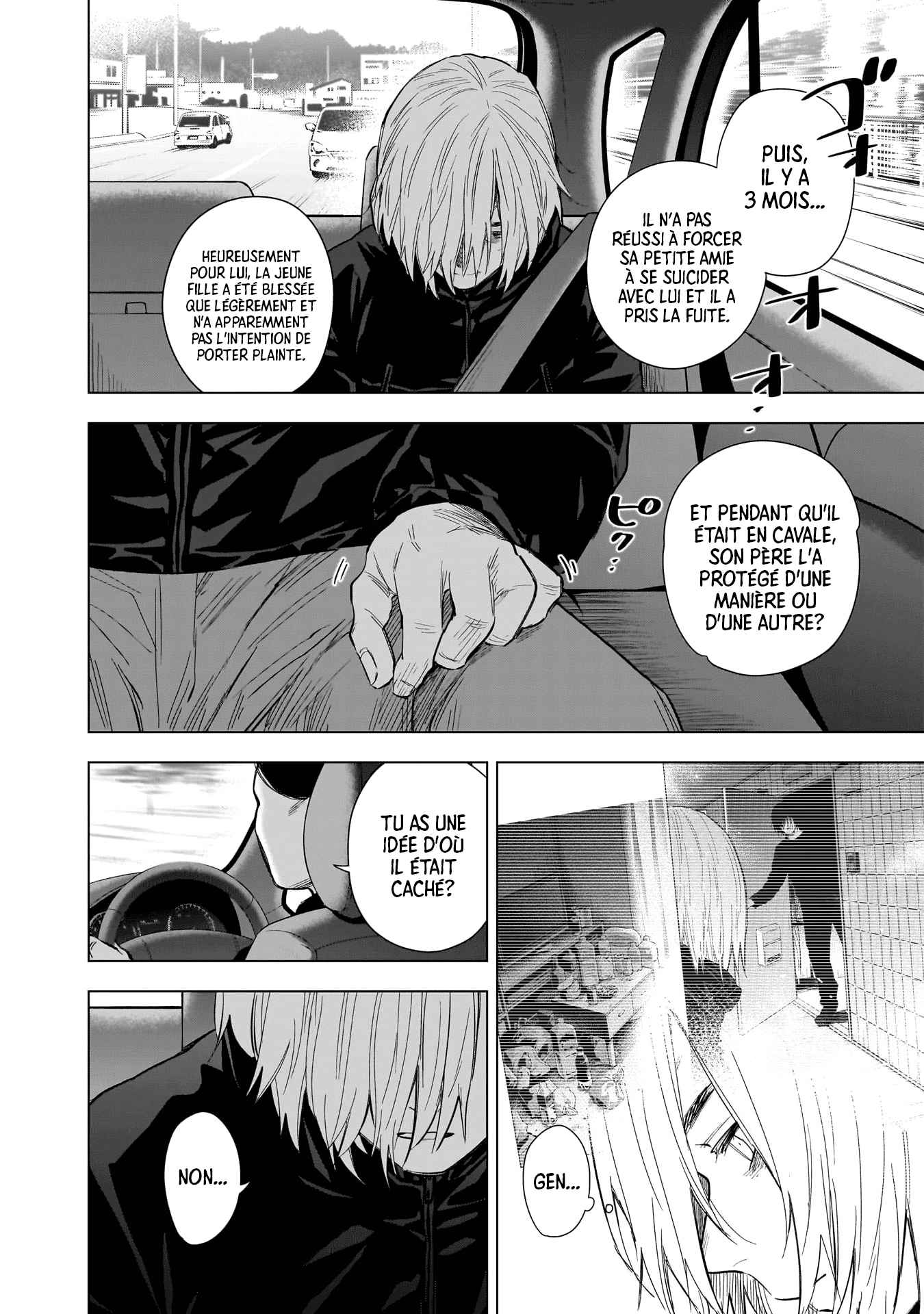 Read Boy s Abyss FR Manga Online