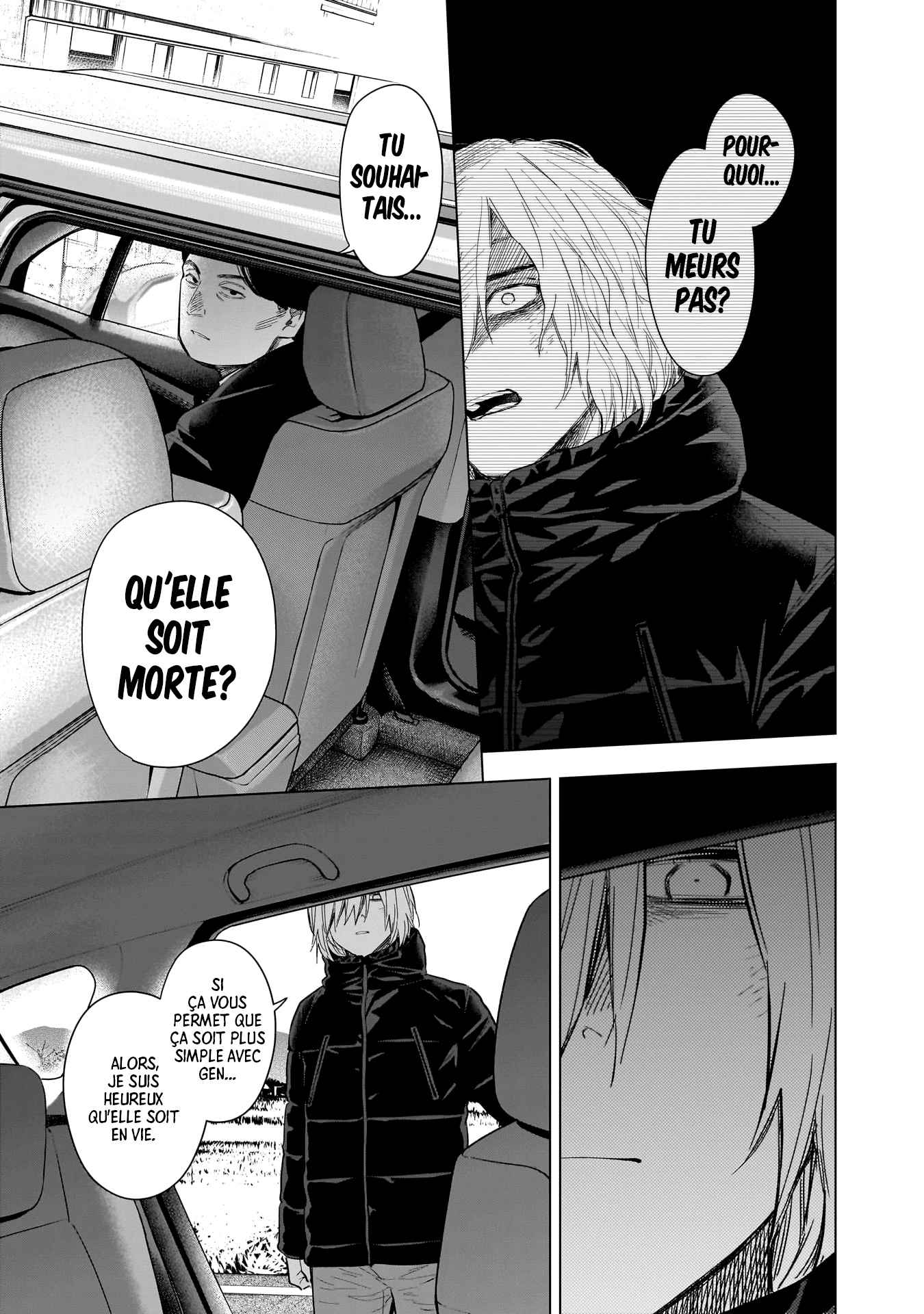 Read Boy s Abyss FR Manga Online