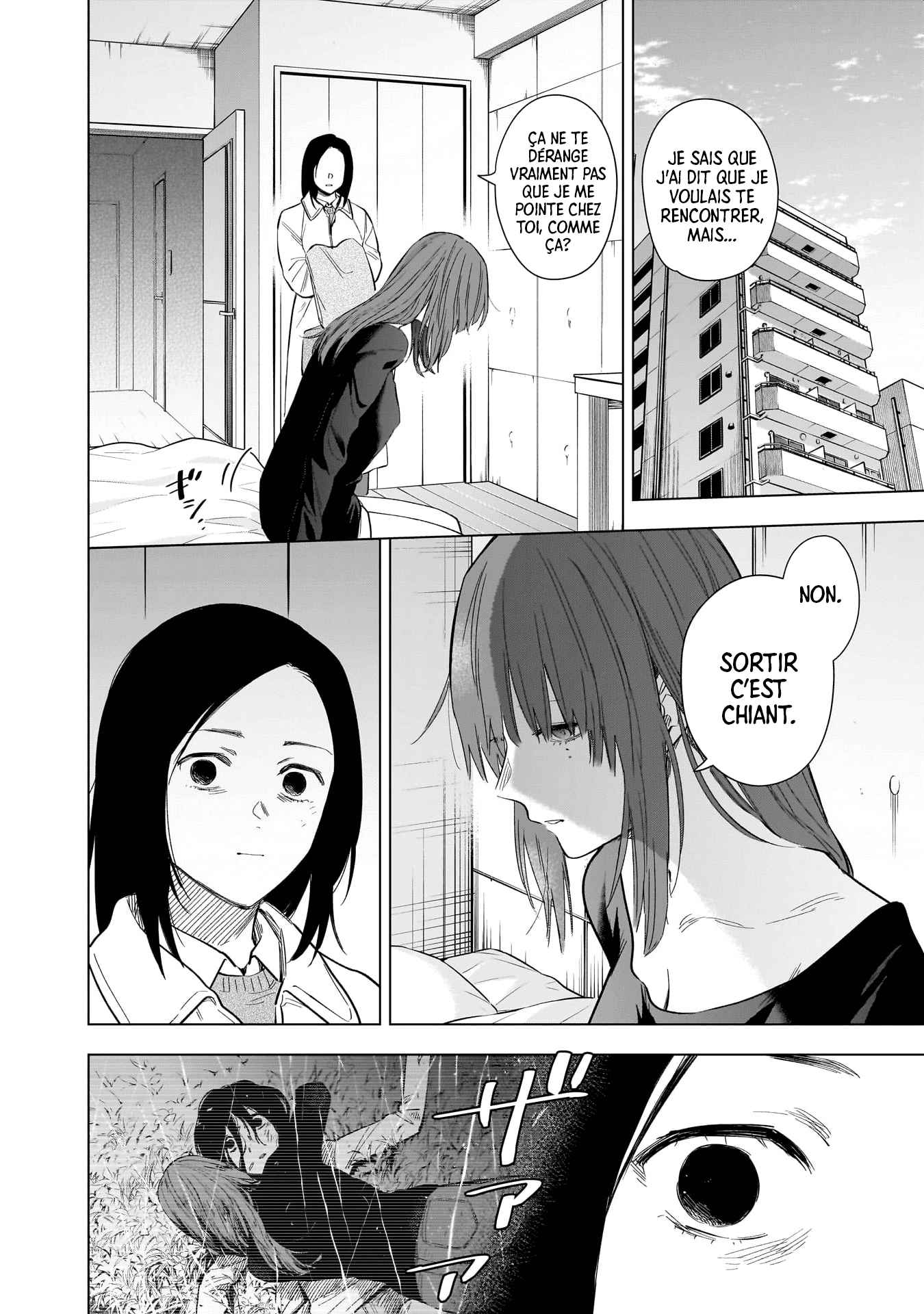 Read Boy s Abyss FR Manga Online