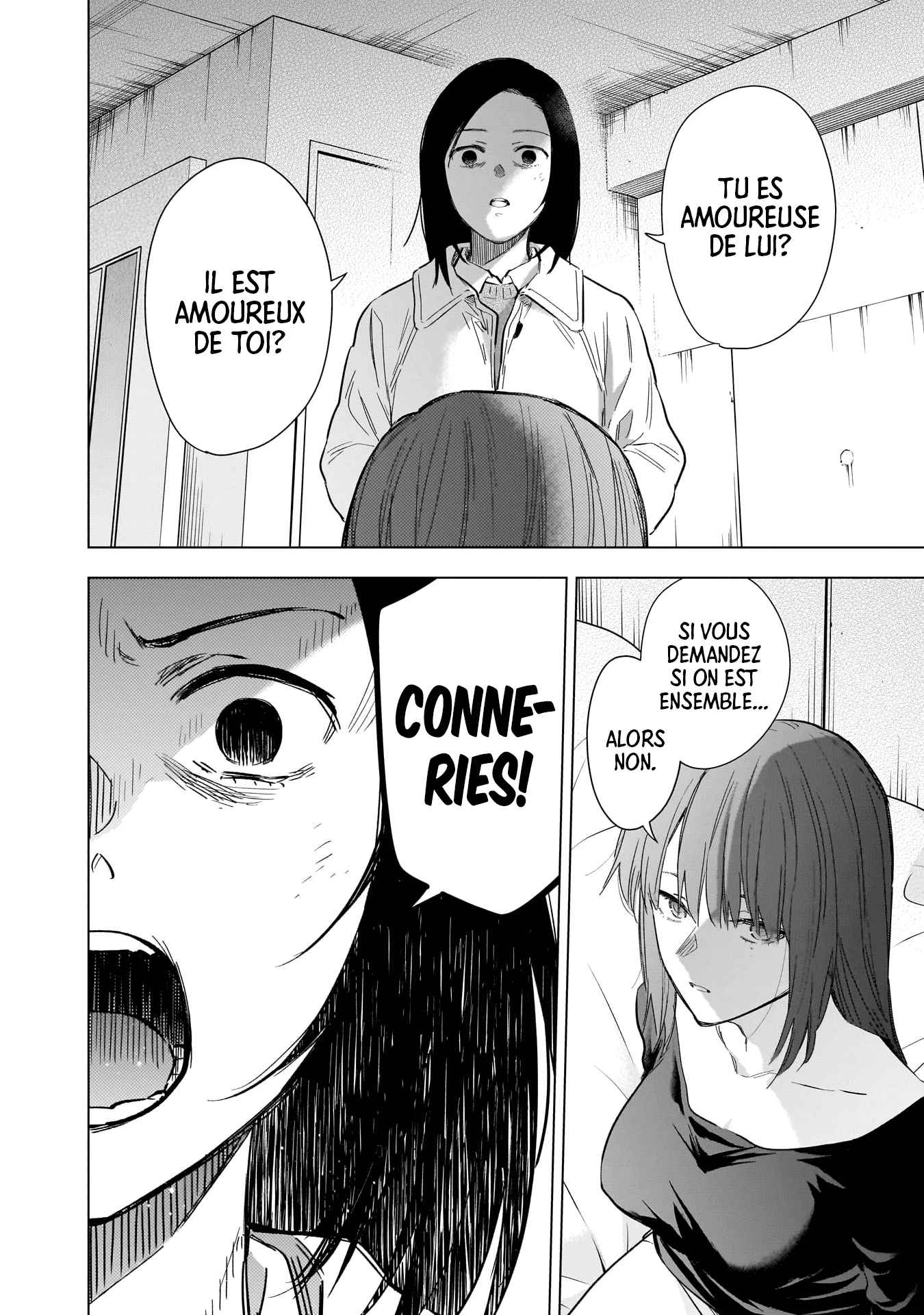 Read Boy s Abyss FR Manga Online
