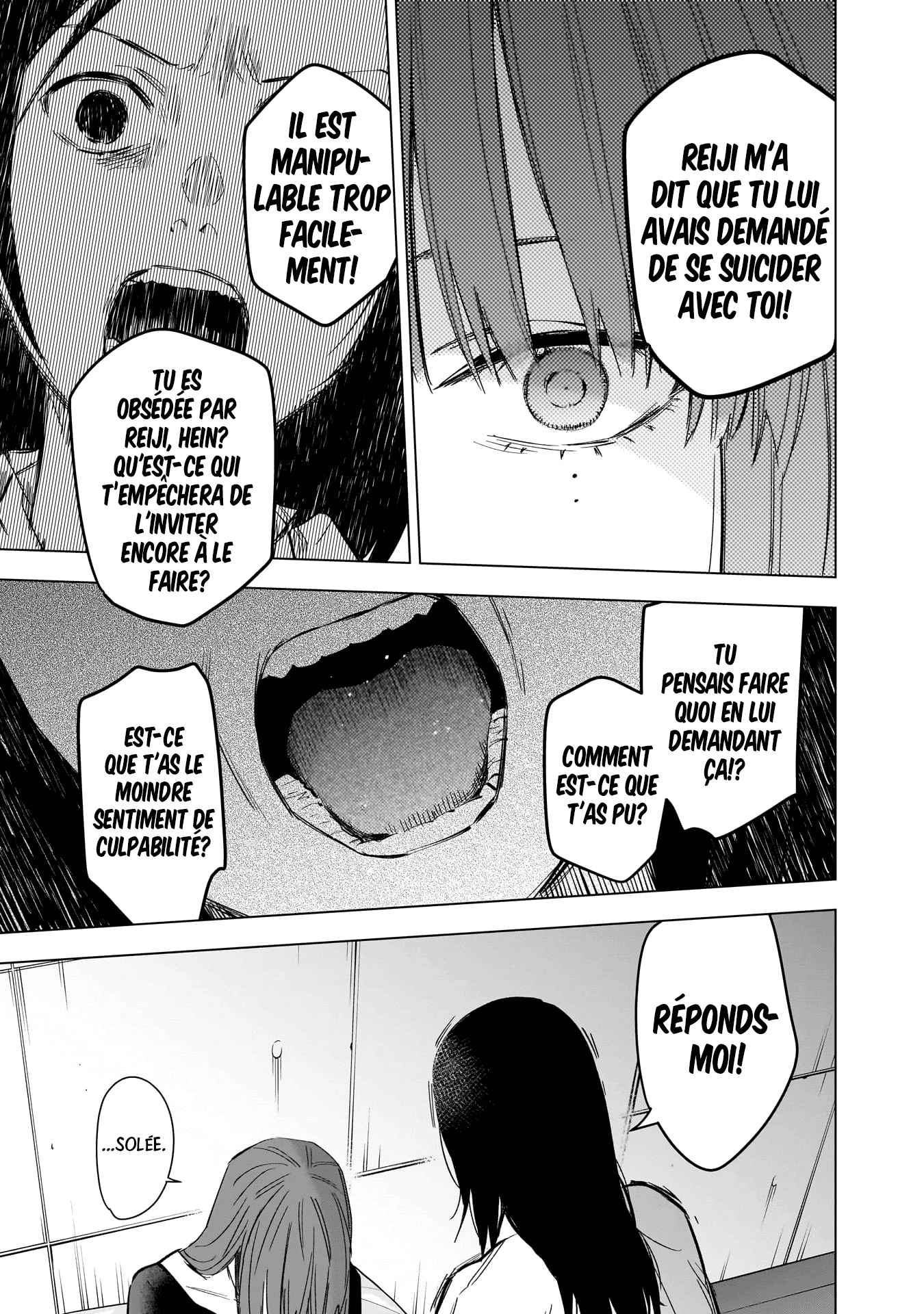 Read Boy s Abyss FR Manga Online