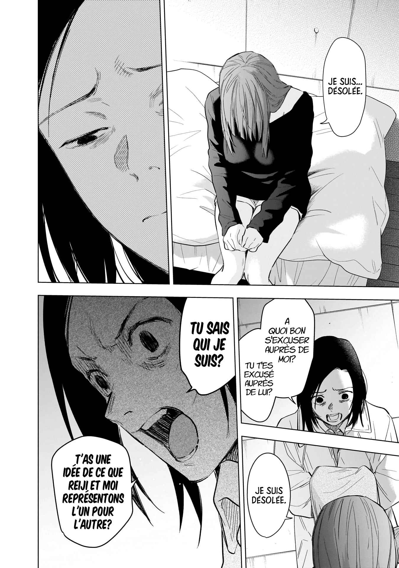 Read Boy s Abyss FR Manga Online