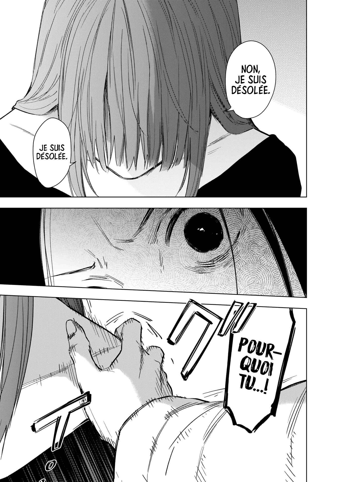 Read Boy s Abyss FR Manga Online