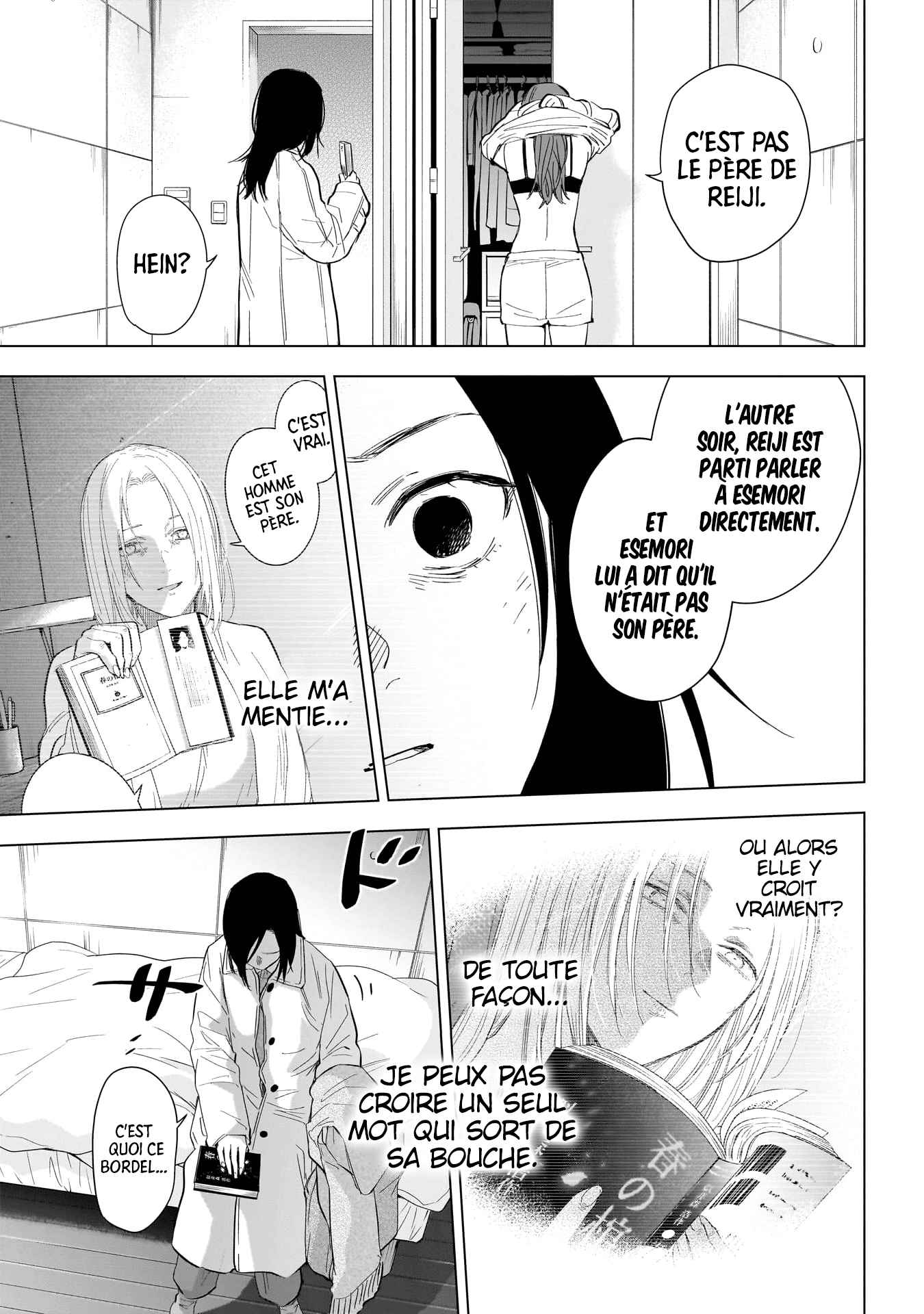 Read Boy s Abyss FR Manga Online