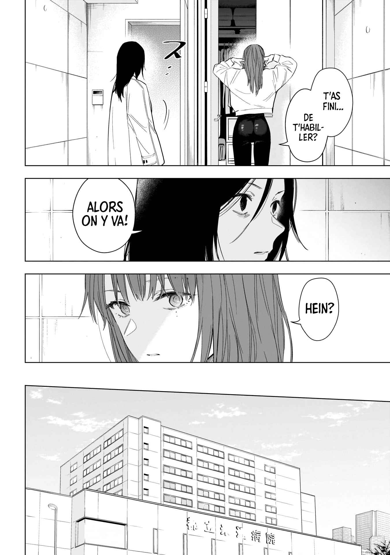 Read Boy s Abyss FR Manga Online