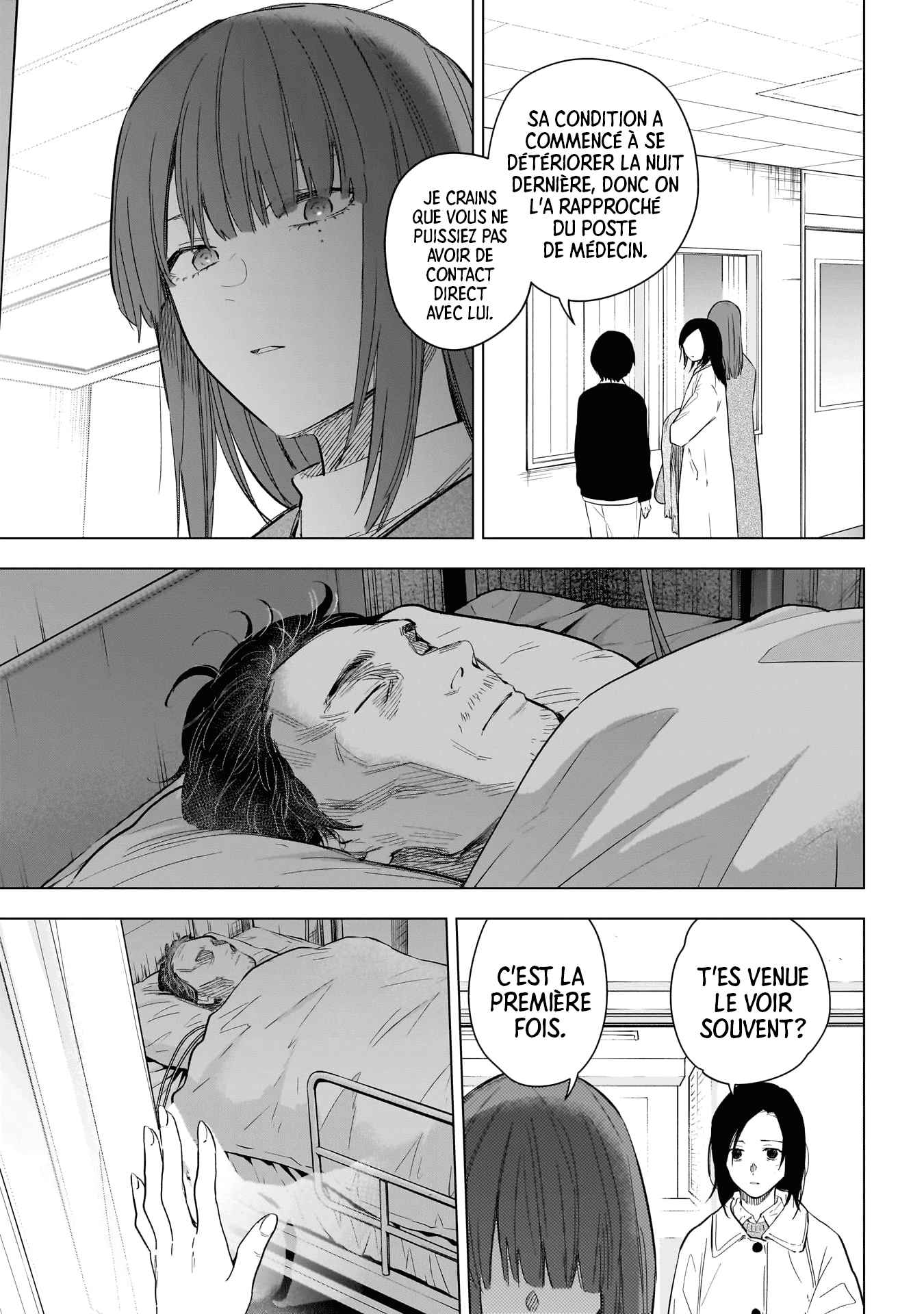 Read Boy s Abyss FR Manga Online