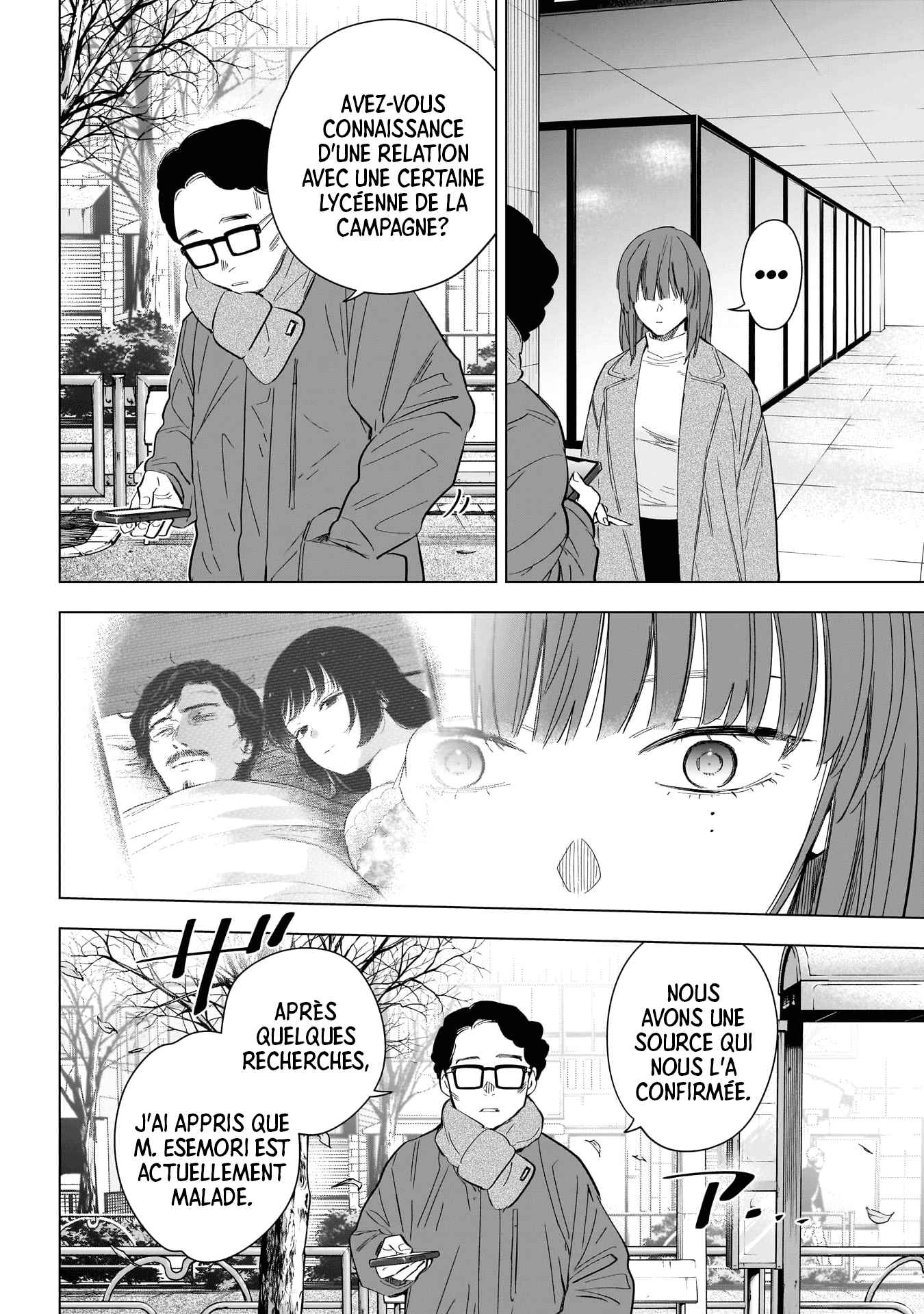Read Boy s Abyss FR Manga Online