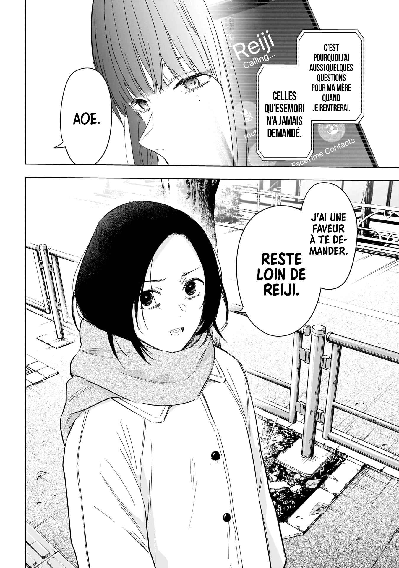 Read Boy s Abyss FR Manga Online