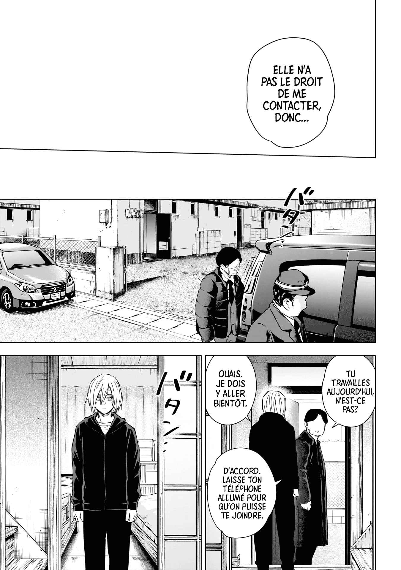 Read Boy s Abyss FR Manga Online