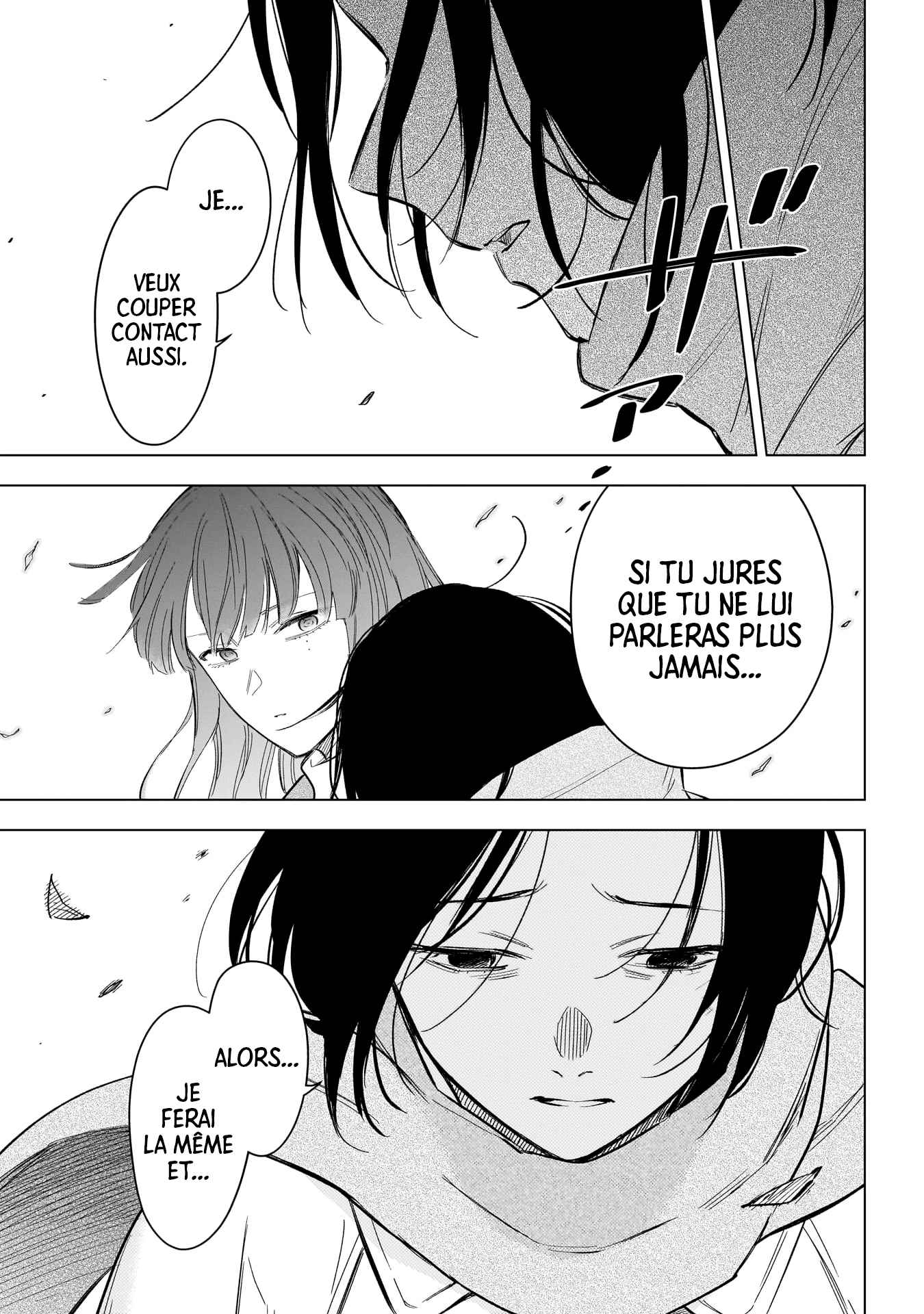 Read Boy s Abyss FR Manga Online