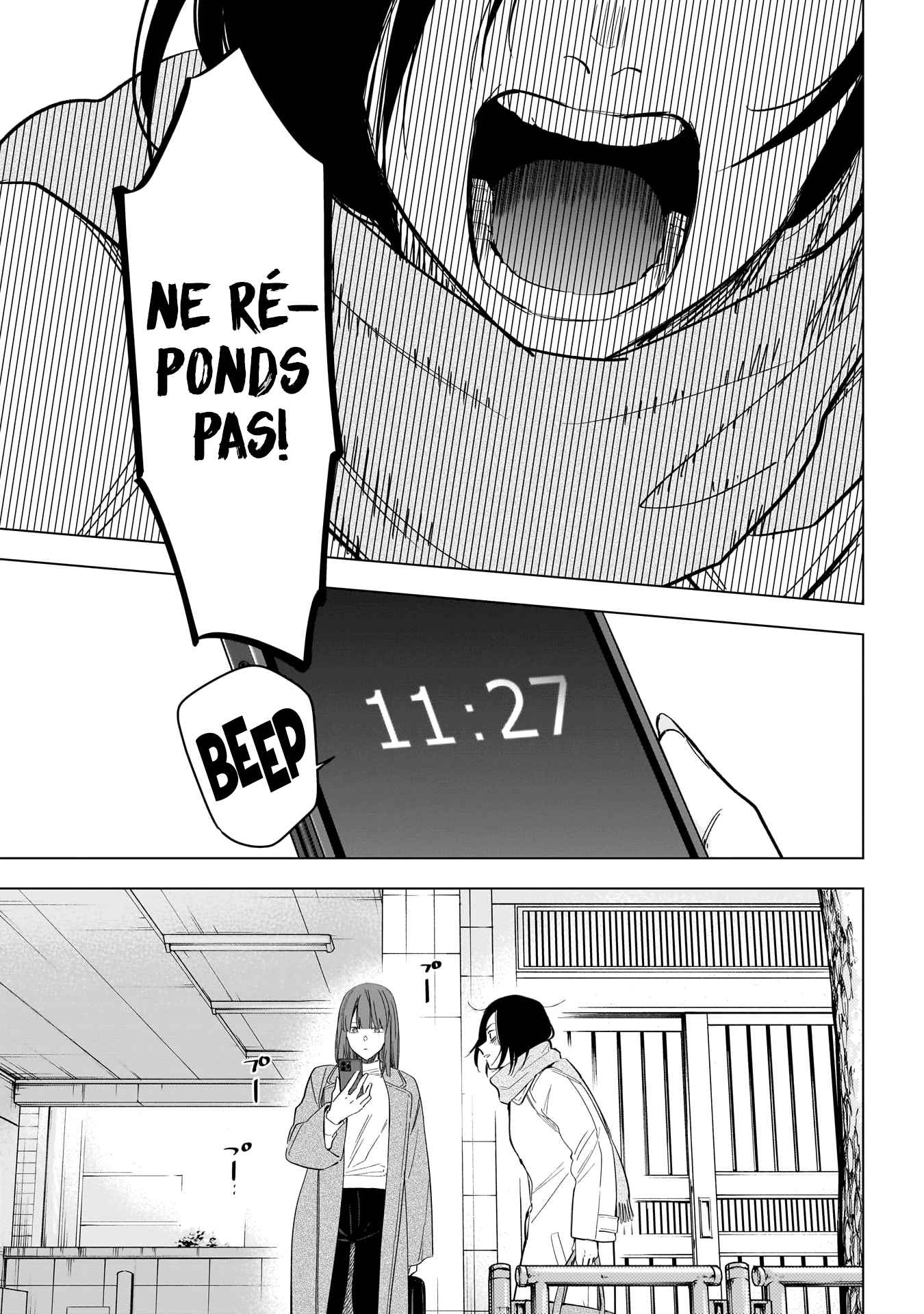Read Boy s Abyss FR Manga Online