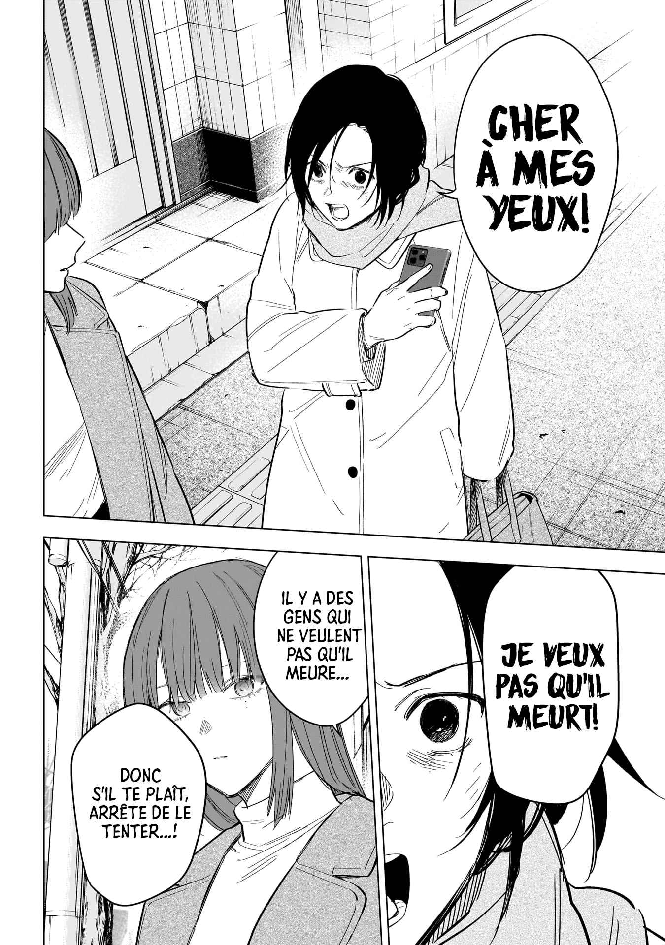 Read Boy s Abyss FR Manga Online
