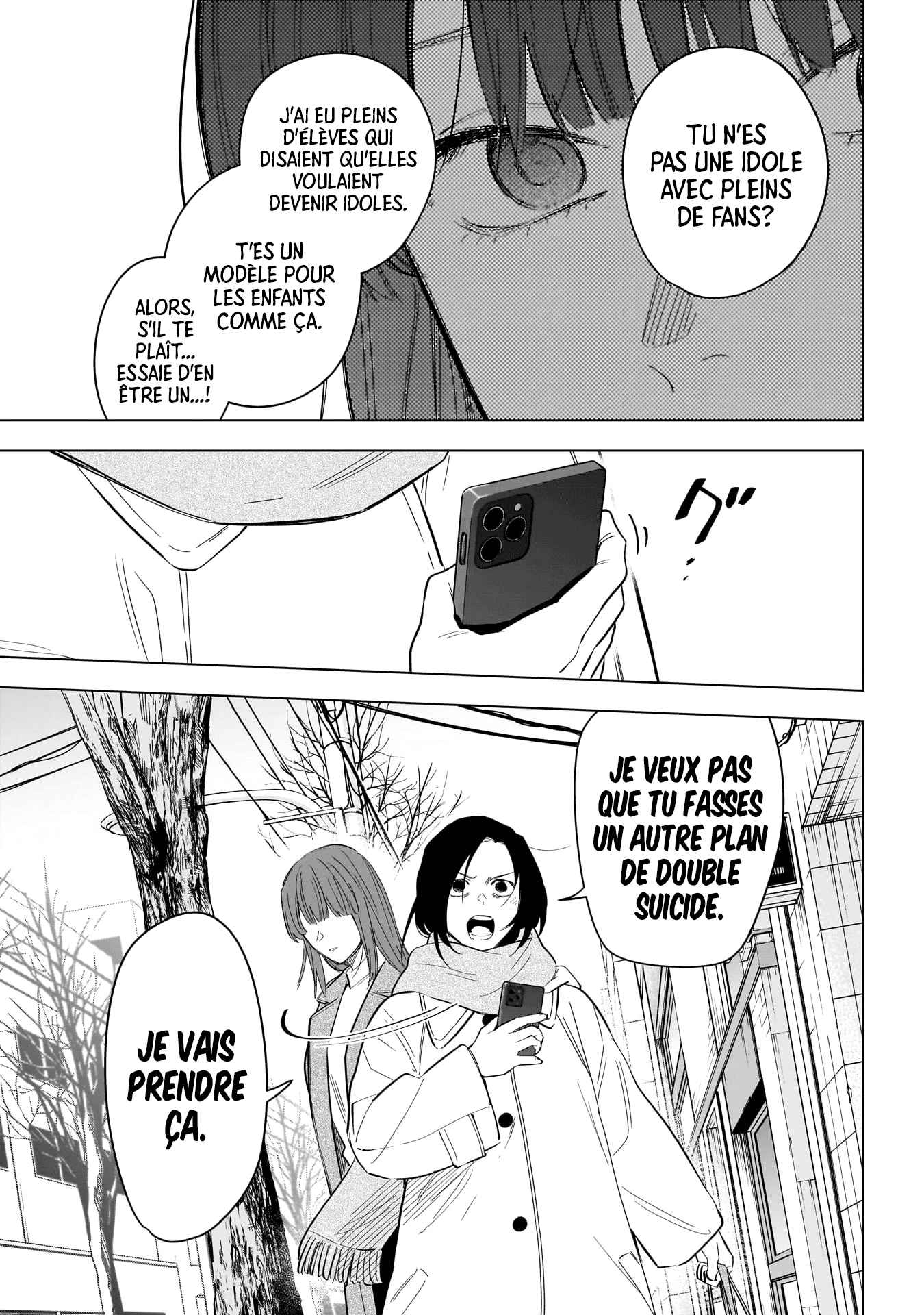 Read Boy s Abyss FR Manga Online